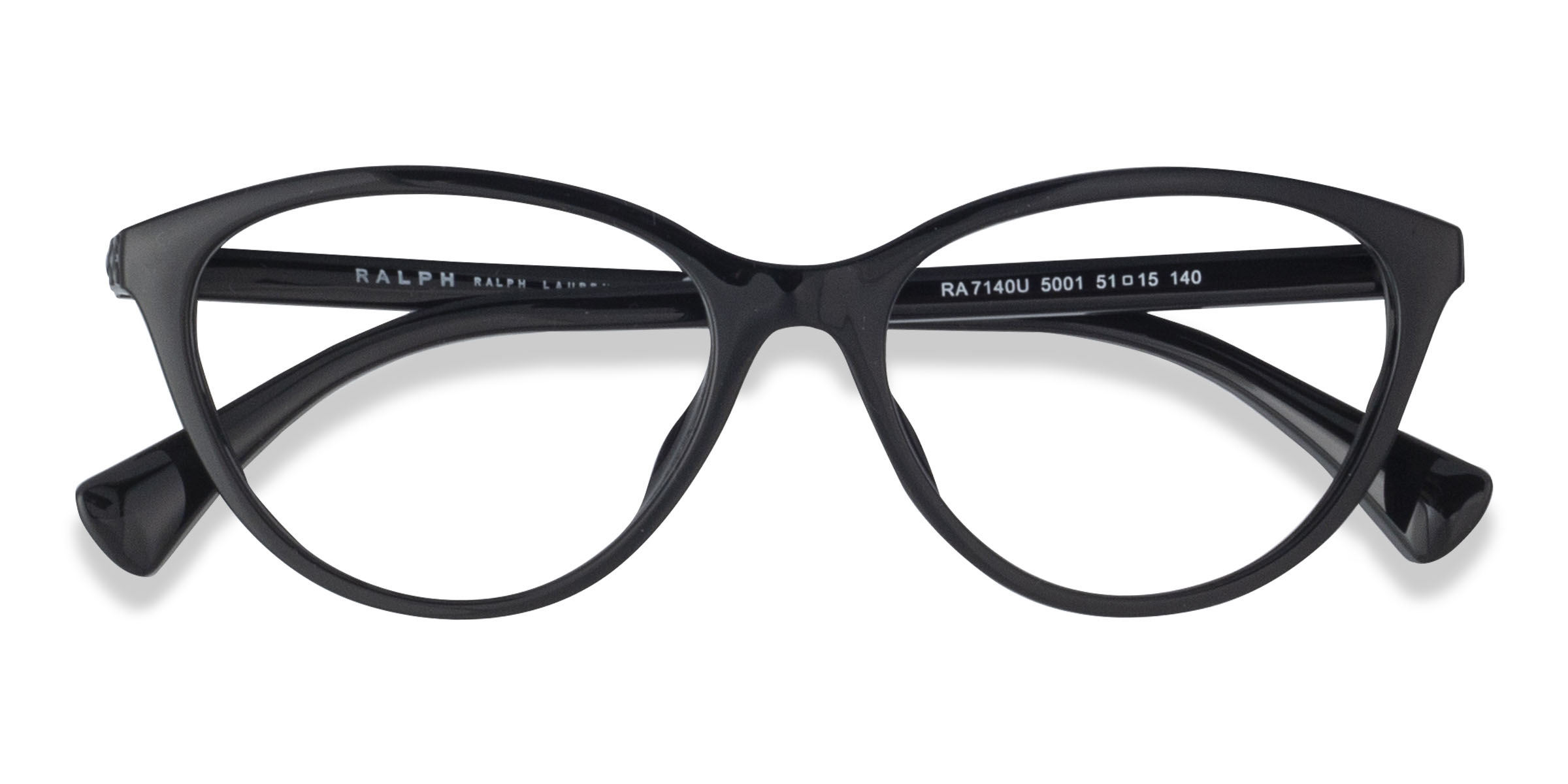 Noir Ralph RA7140U -  Plastique Lunettes de vue