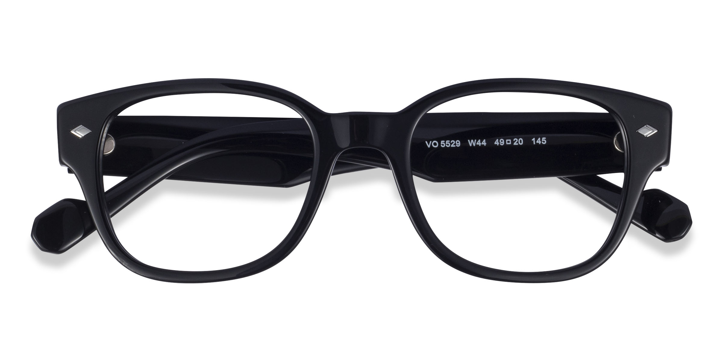 Black Vogue Eyewear VO5529 - Acetate Eyeglasses