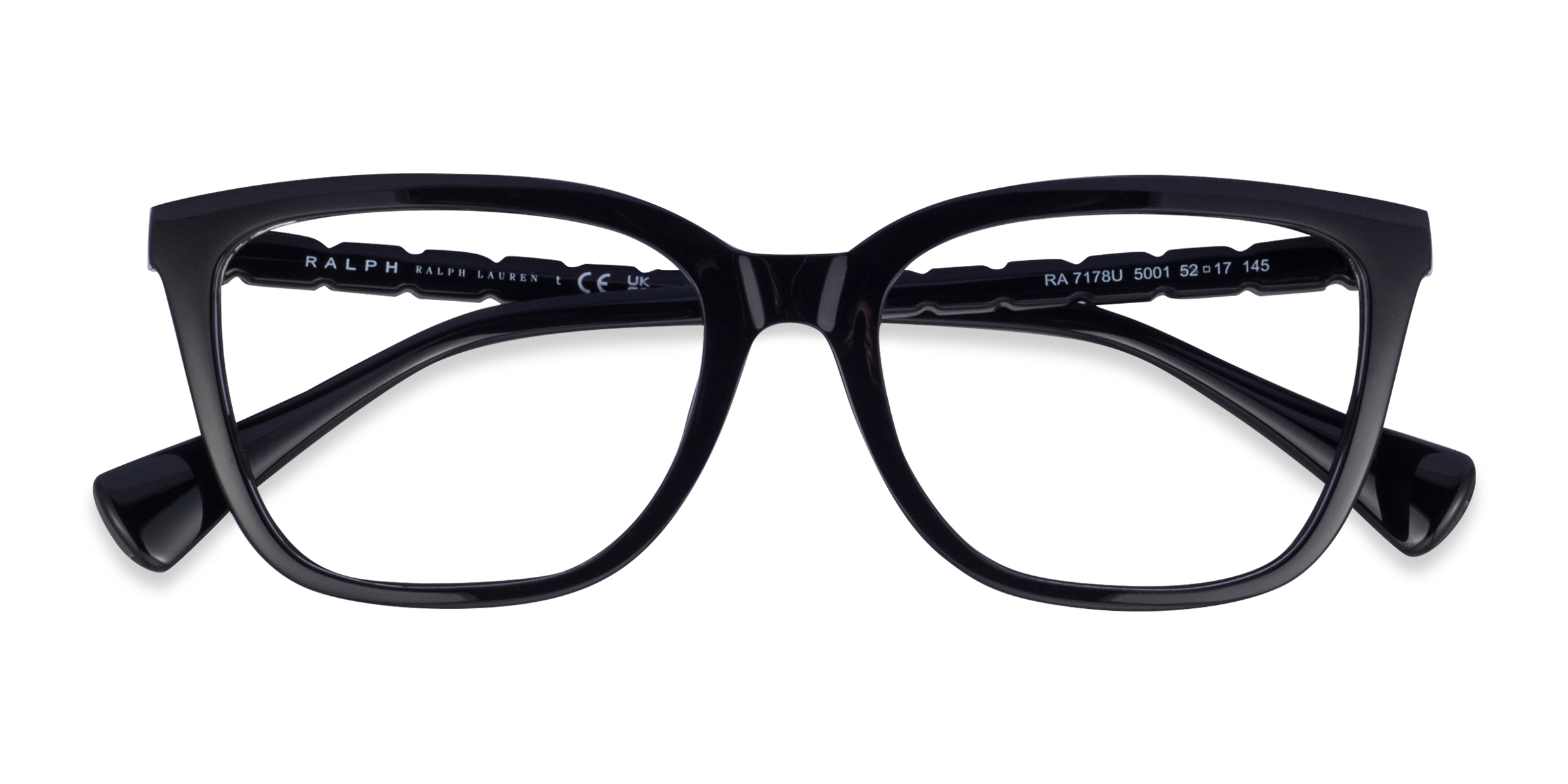 Black Ralph RA7178U - Plastic Eyeglasses