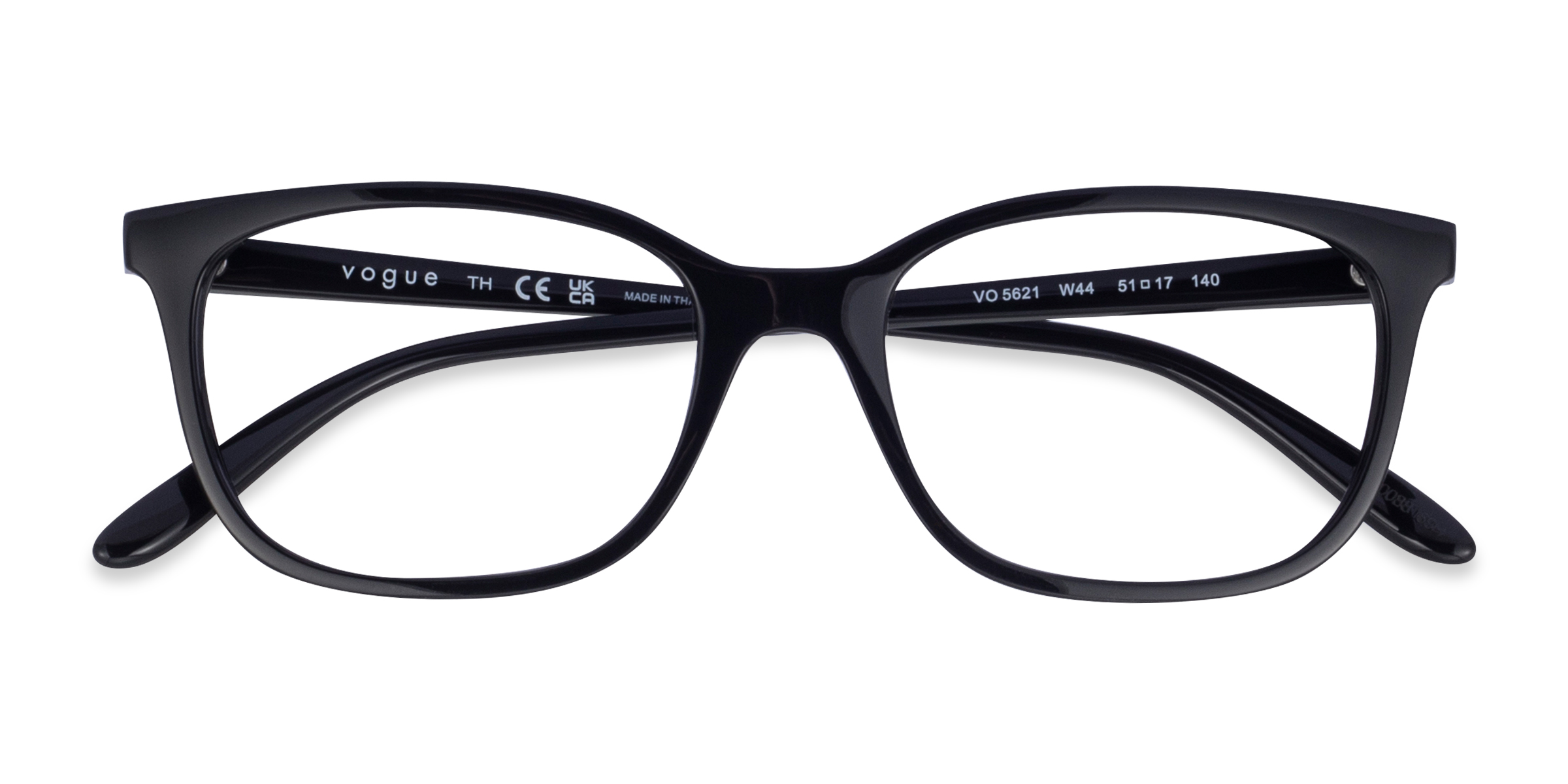 Black Vogue Eyewear VO5621 -  Alternative-materials Eyeglasses