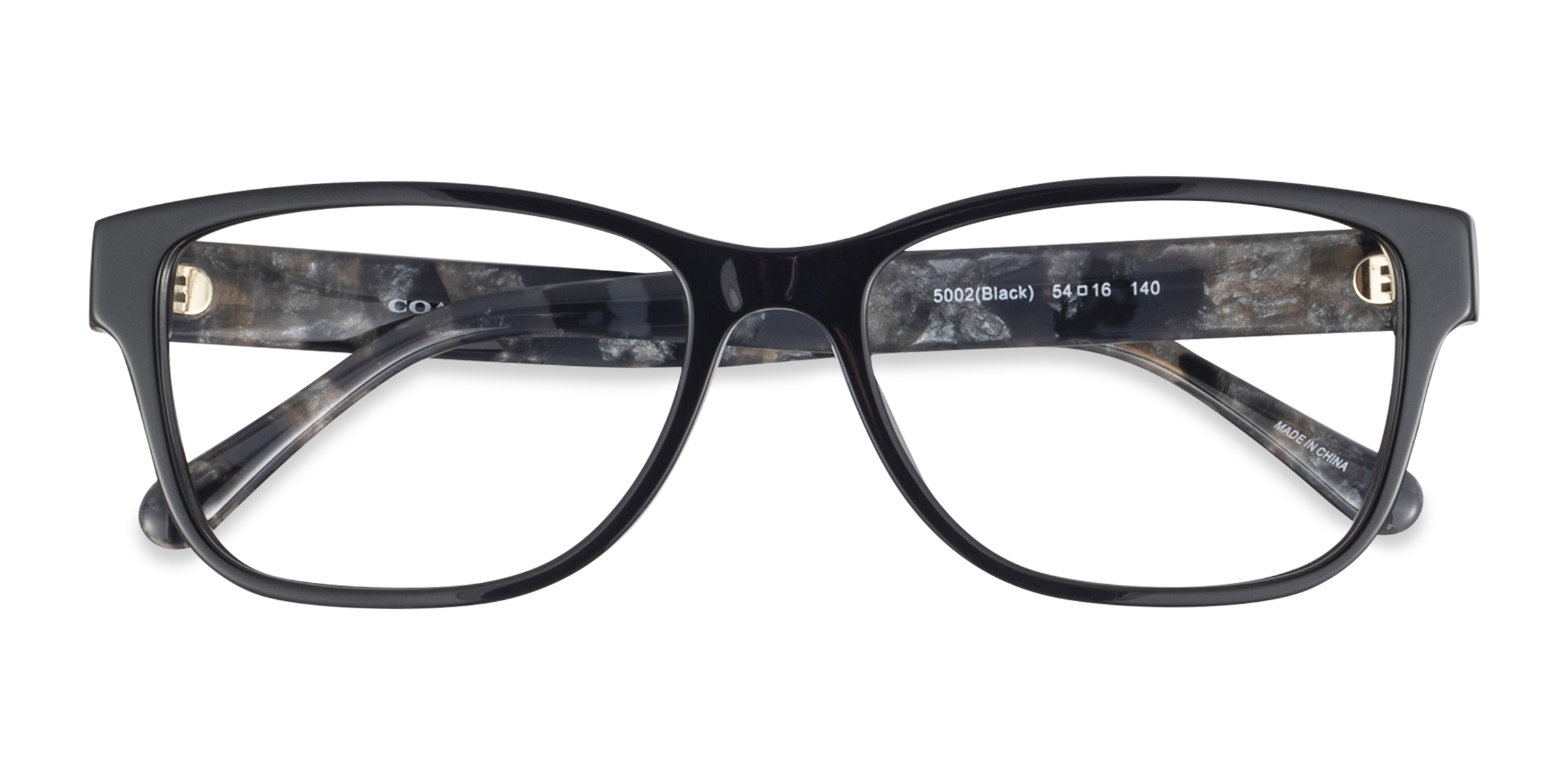 Black Coach HC6208U - Acetate Eyeglasses