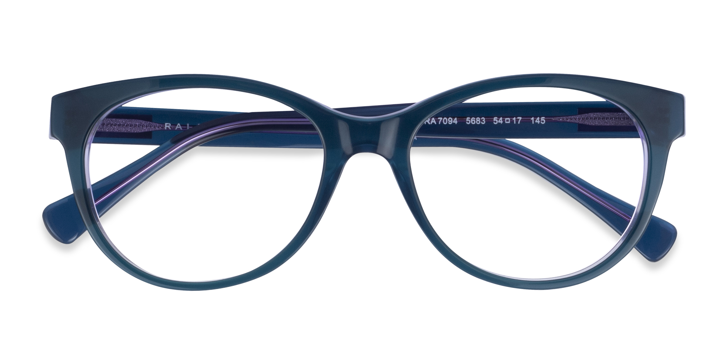 Blue Purple Ralph RA7094 - Acétate Lunettes de vue