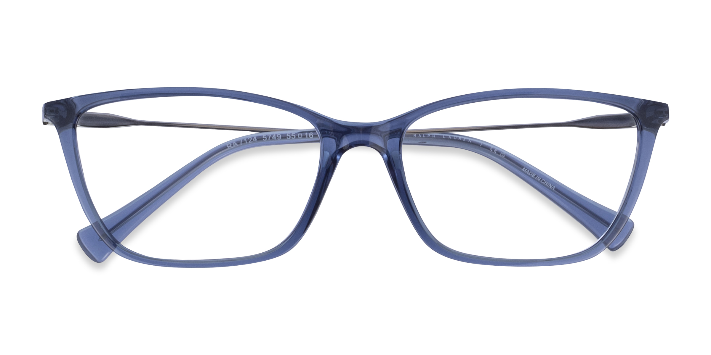 Blue Ralph RA7124 - Plastic-metal Eyeglasses
