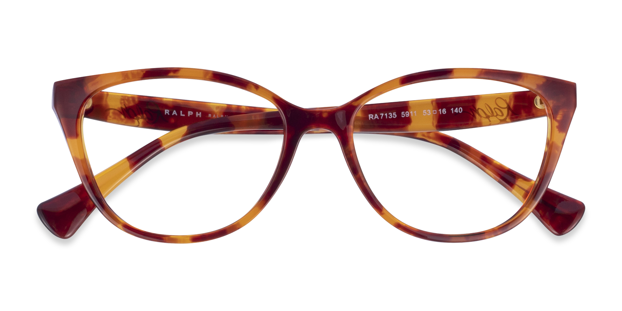 Tortoise Ralph RA7135 - Plastic Eyeglasses