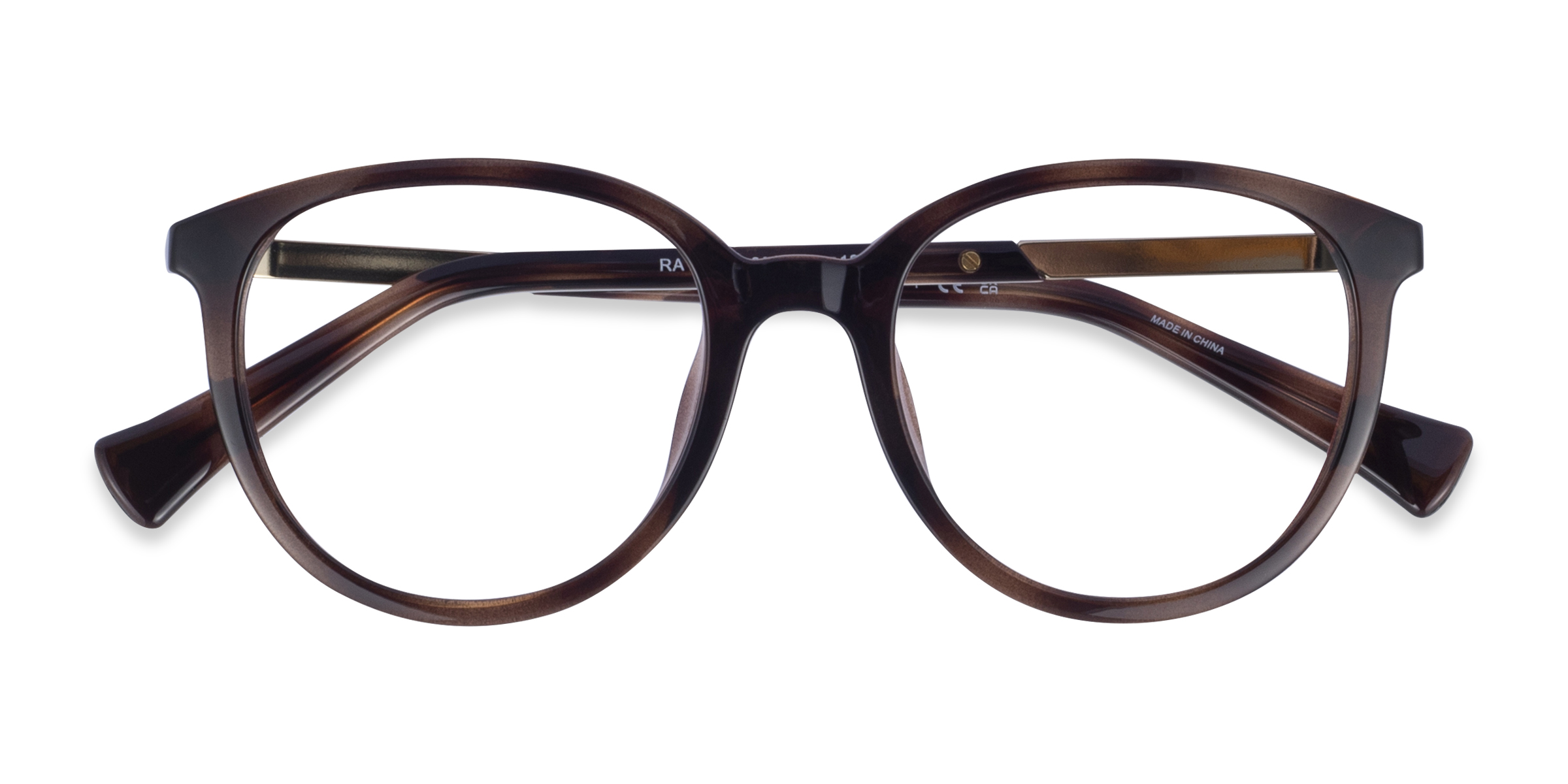 Écailles Ralph RA7149U -  Plastic-metal Lunettes de vue