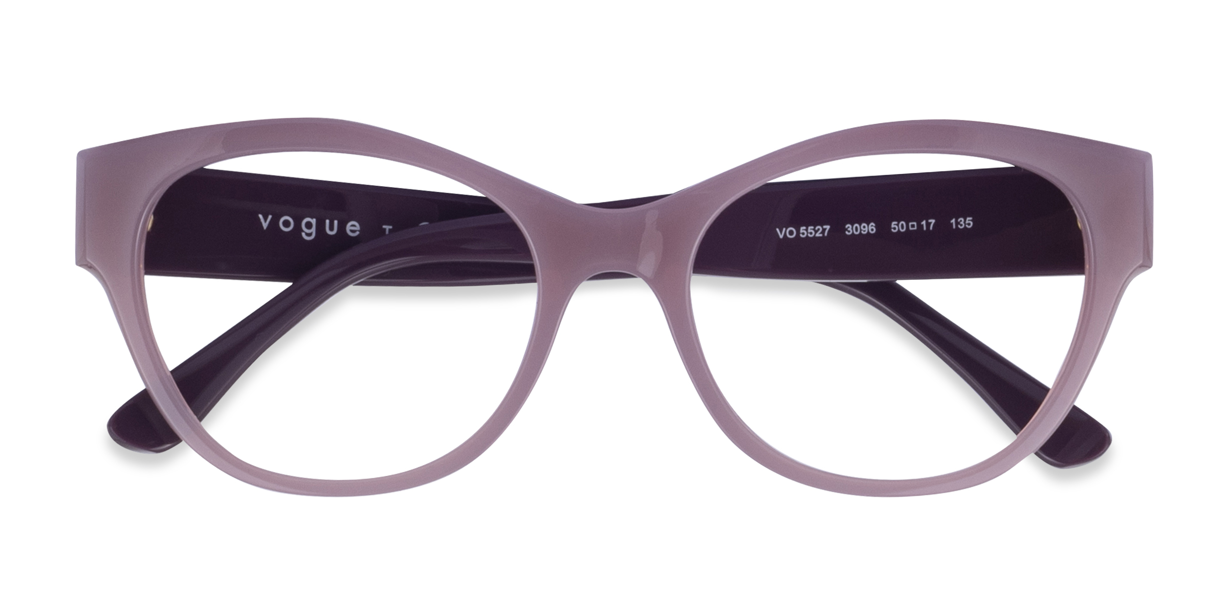 Violet Vogue Eyewear VO5527 -  Plastique Lunettes de vue