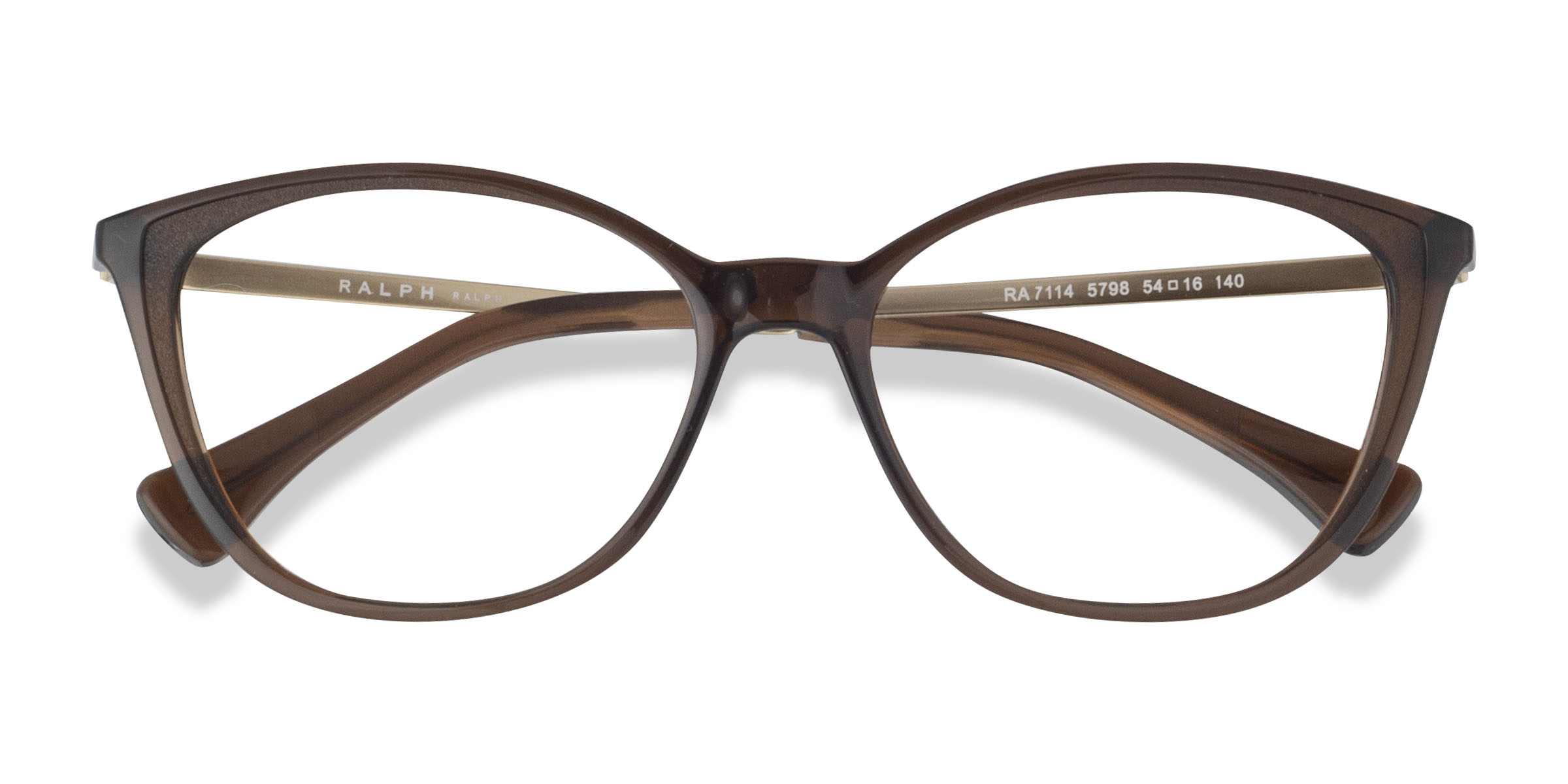Brun Ralph RA7114 - Plastique Lunettes de vue