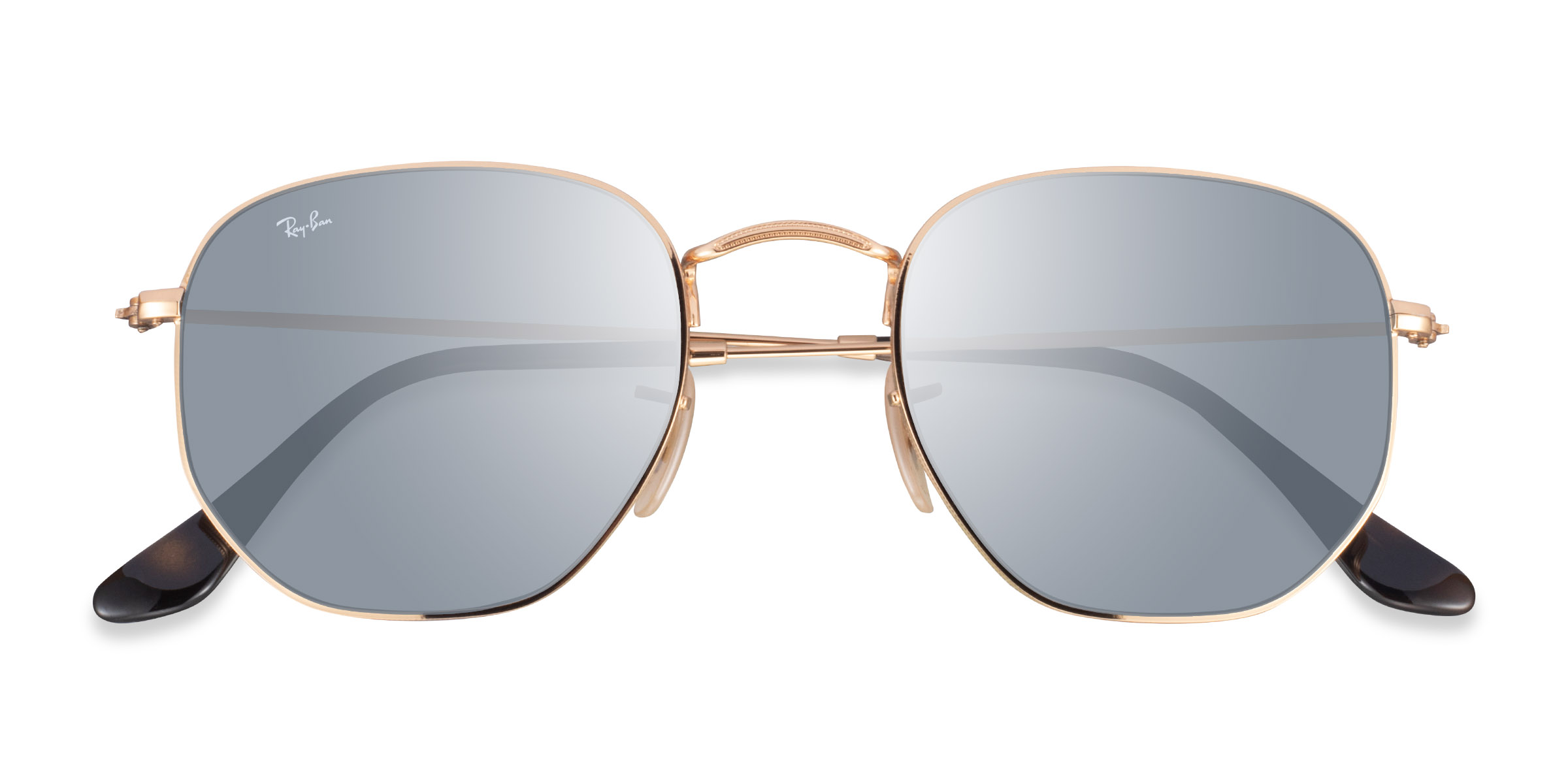 Arista Green Ray-Ban RB3548N -  Métal Lunettes de soleil