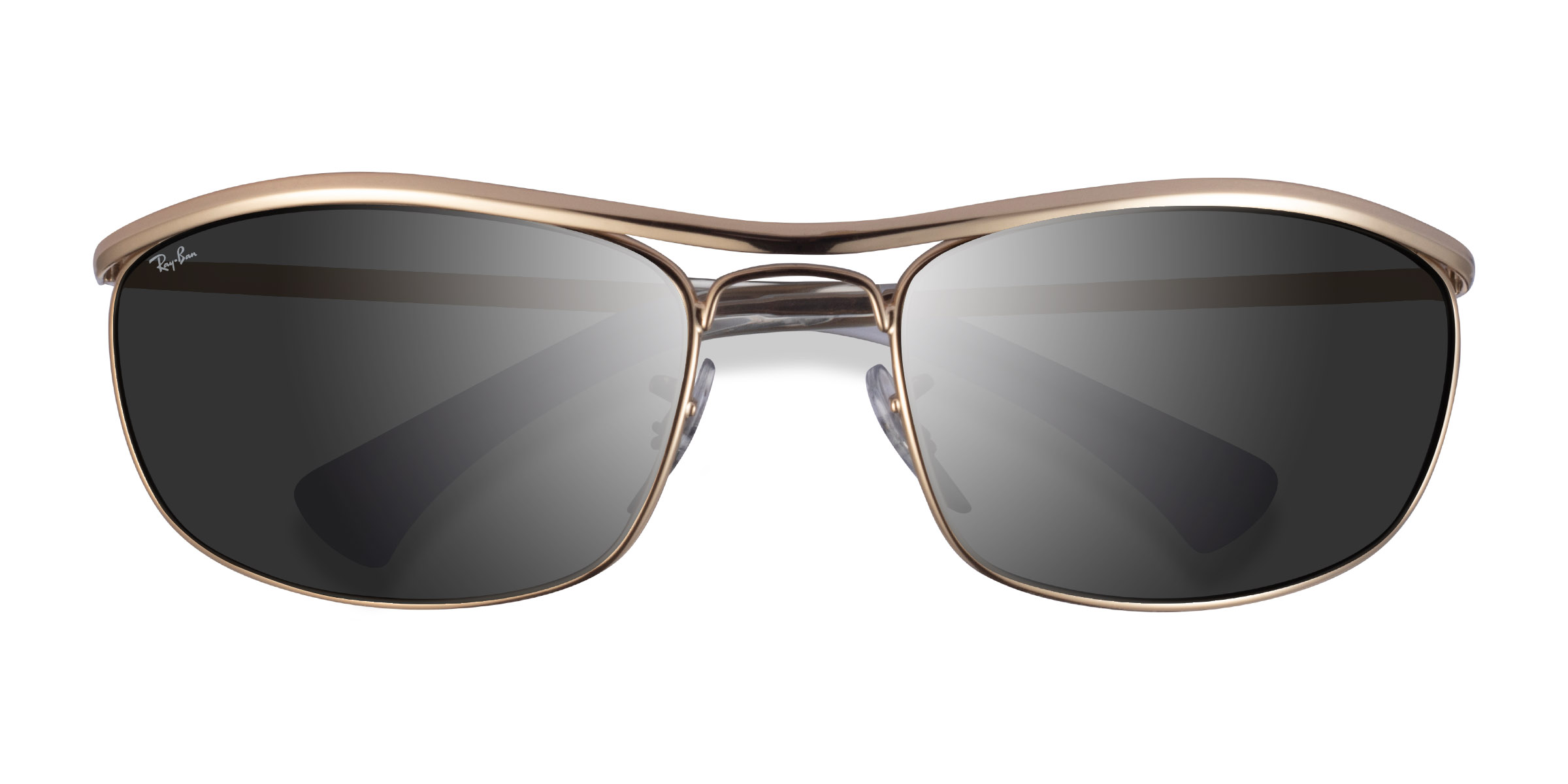 Doré Ray-Ban RB3119 - Métal Lunettes de soleil