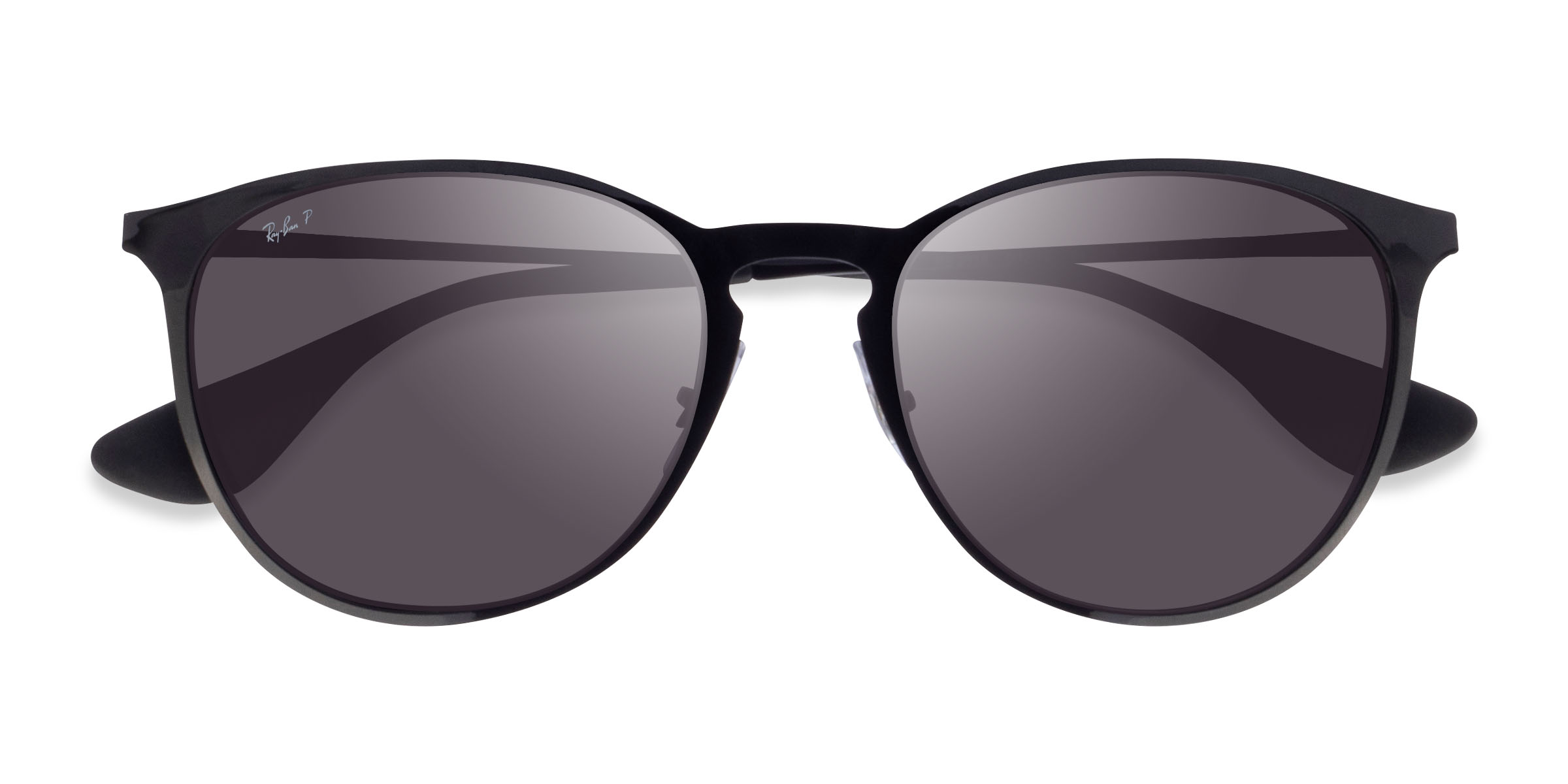 Black Ray-Ban RB3539 - Metal Sunglasses