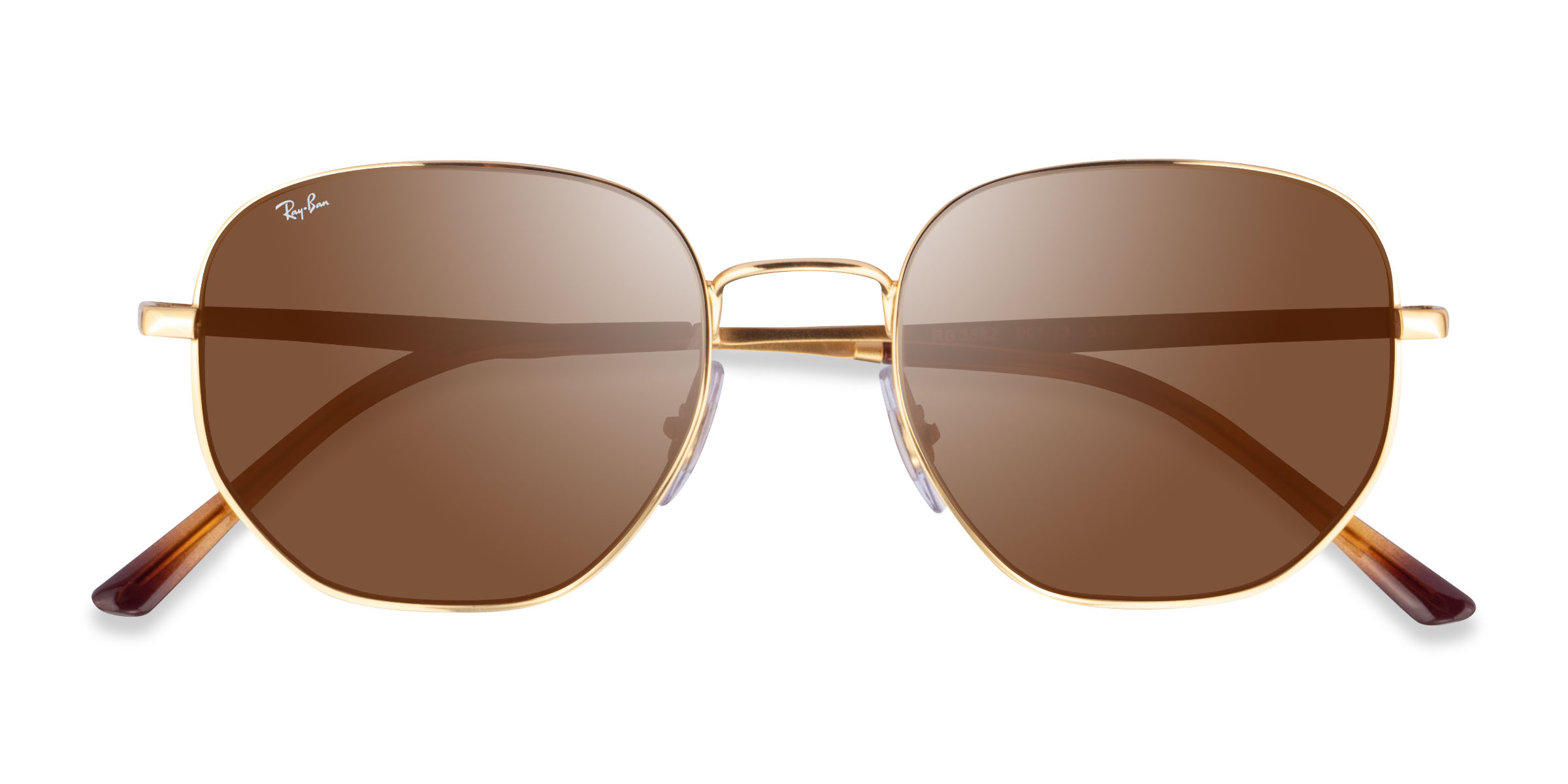 Arista Ray-Ban RB3682 - Métal Lunettes de soleil