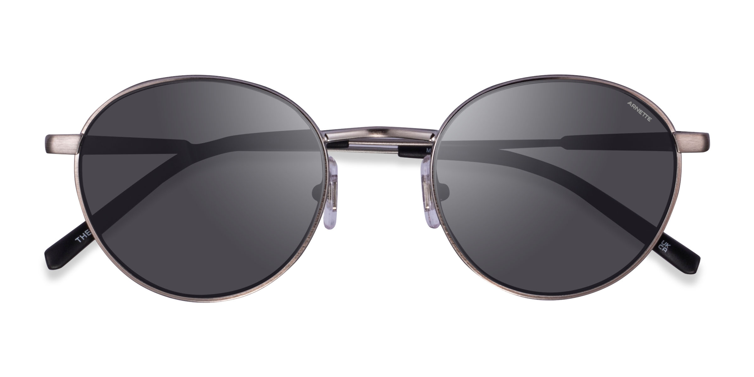 Argenté ARNETTE AN3084 The Professional - Métal Lunettes de soleil