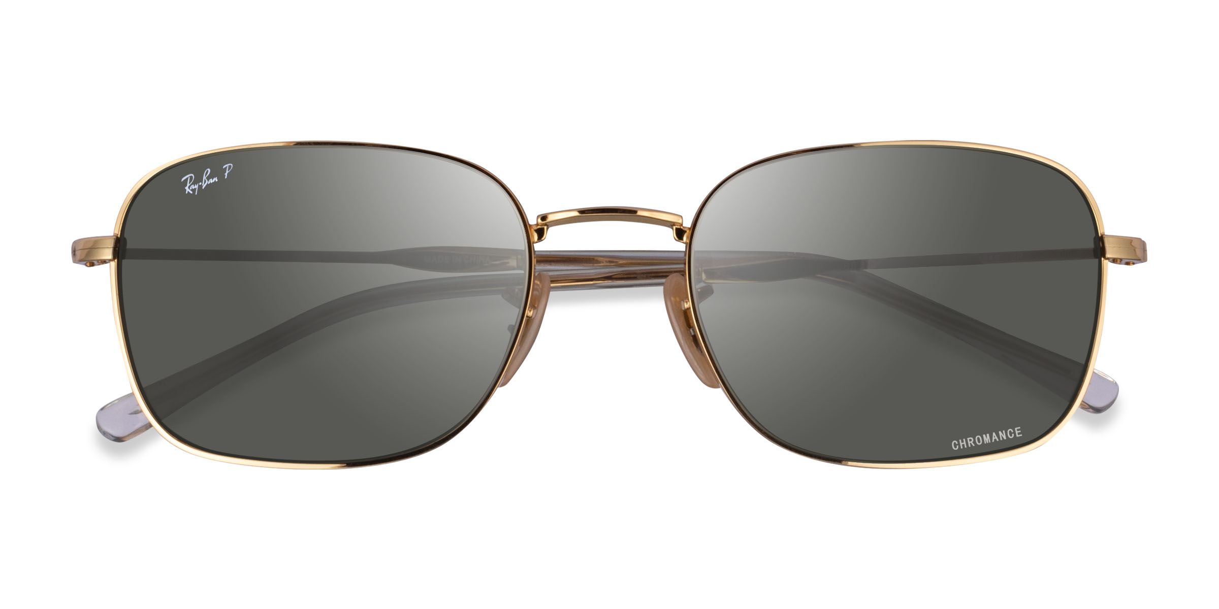 Arista Ray-Ban RB3706 -  Metal Sunglasses