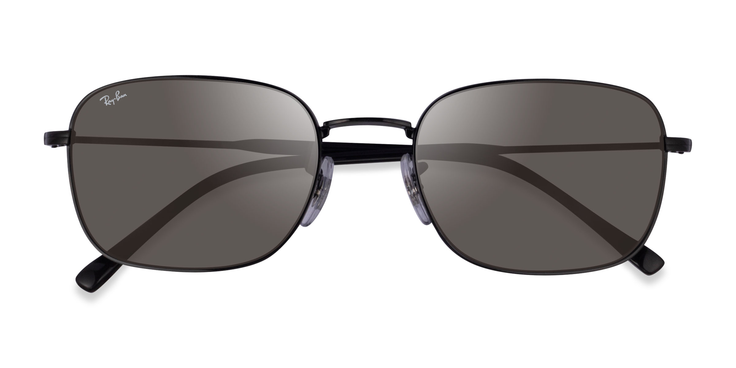 Black Ray-Ban RB3706 - Metal Sunglasses