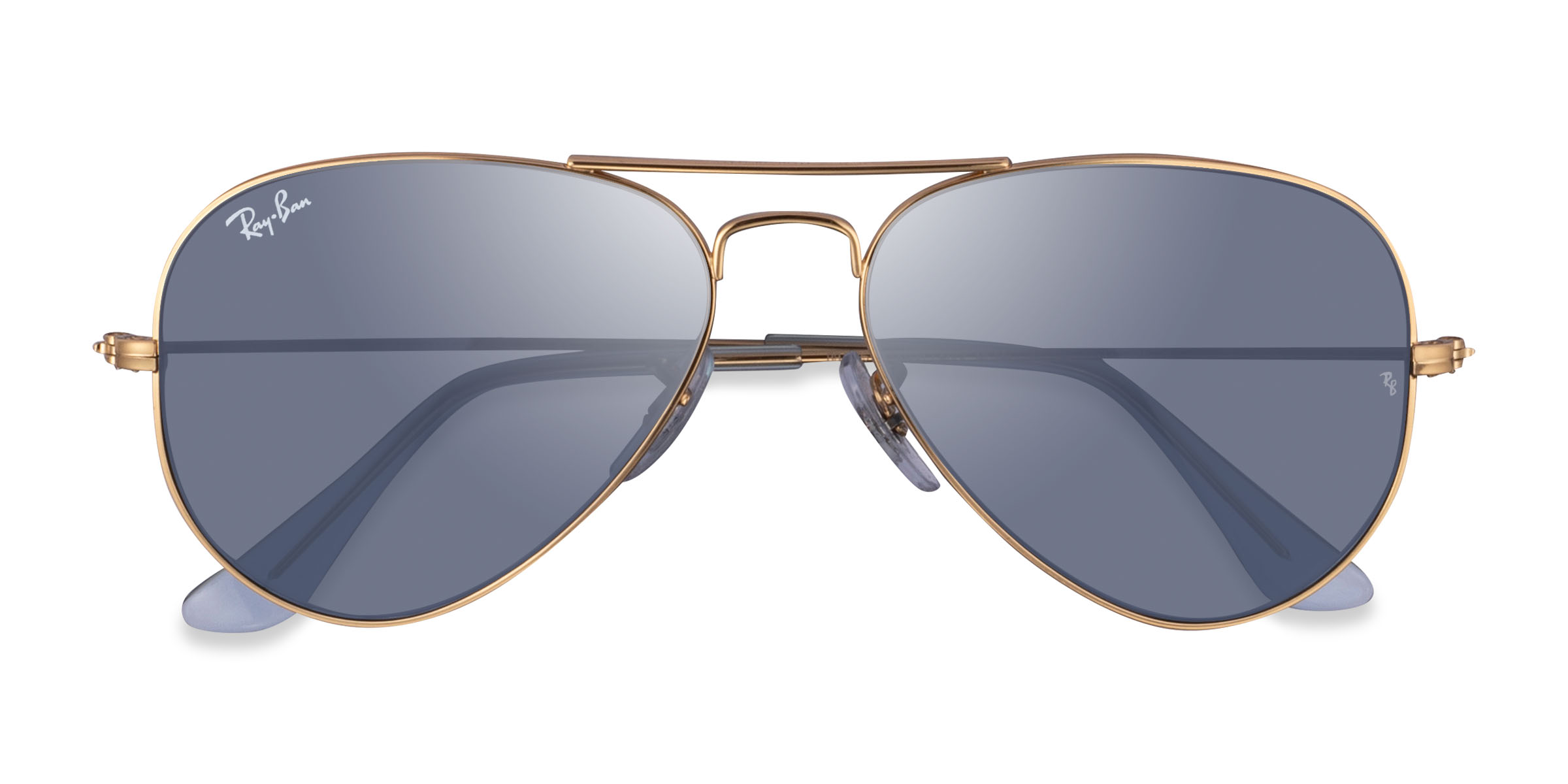 Pale Gold Ray-Ban RB3025 - Métal Lunettes de soleil