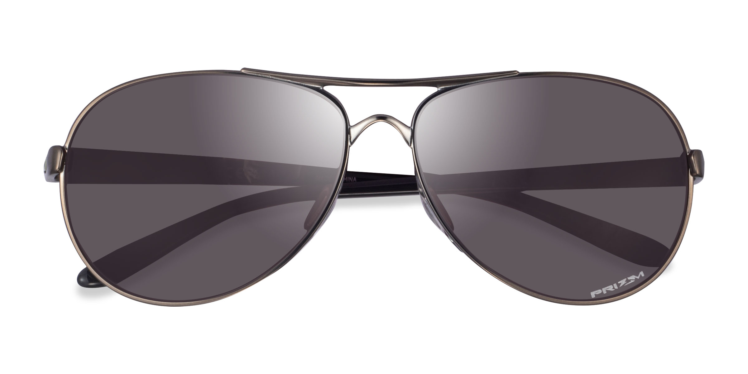 Gunmetal Oakley Feedback -  Métal Lunettes de soleil