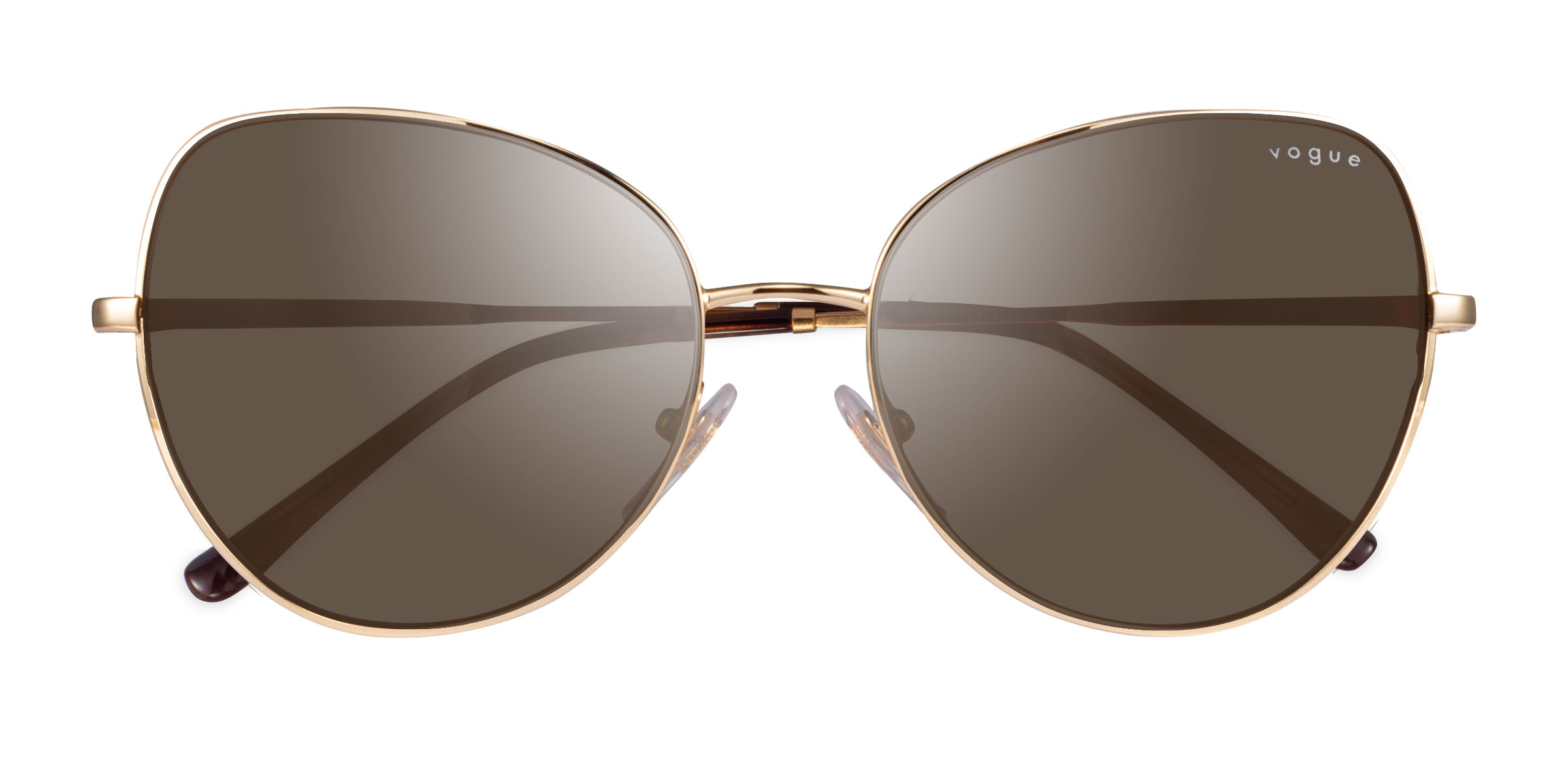 Shiny Gold Vogue Eyewear VO4255S - Métal Lunettes de soleil