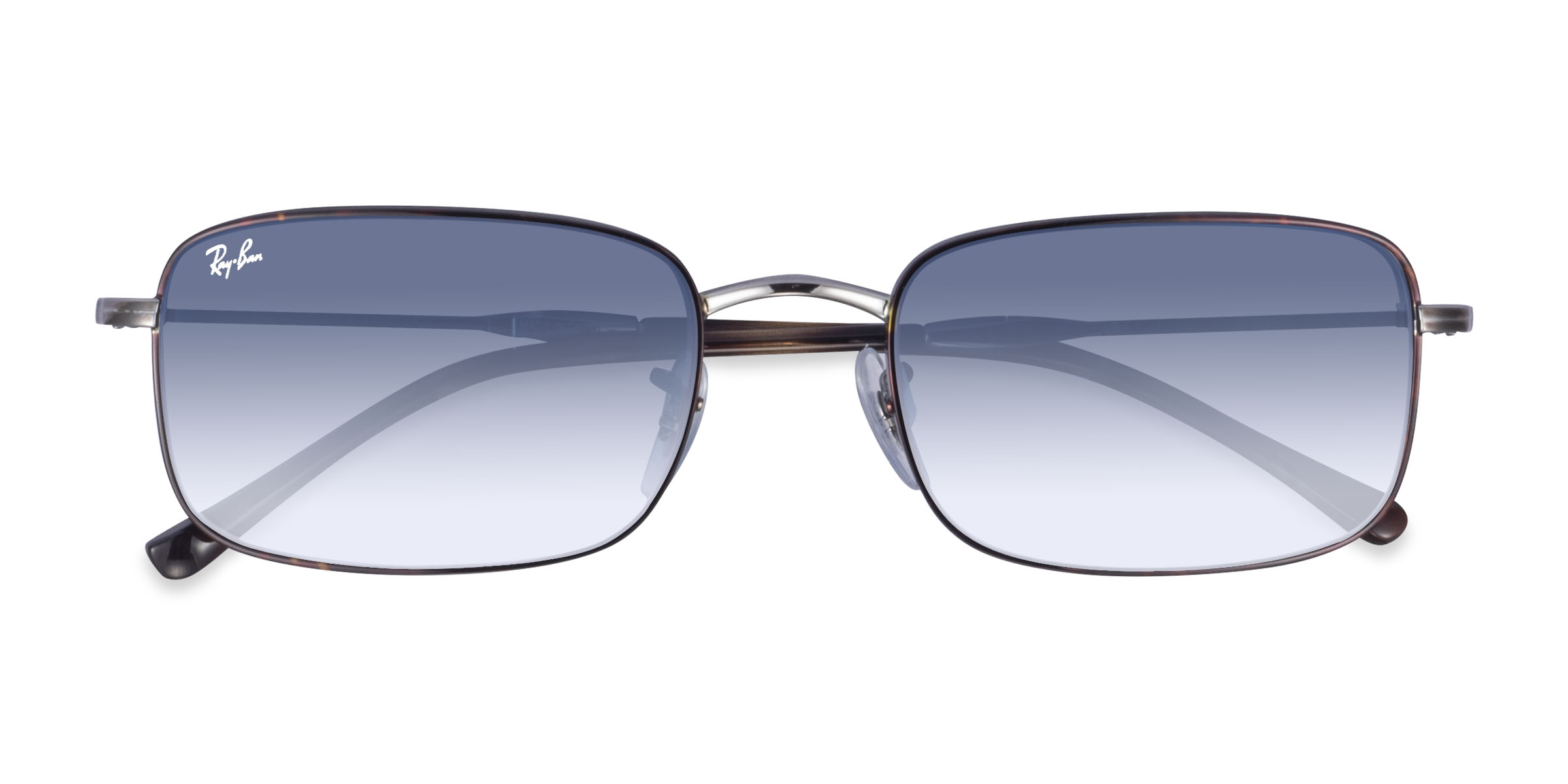 Écailles Ray-Ban RB3746 - Métal Lunettes de soleil