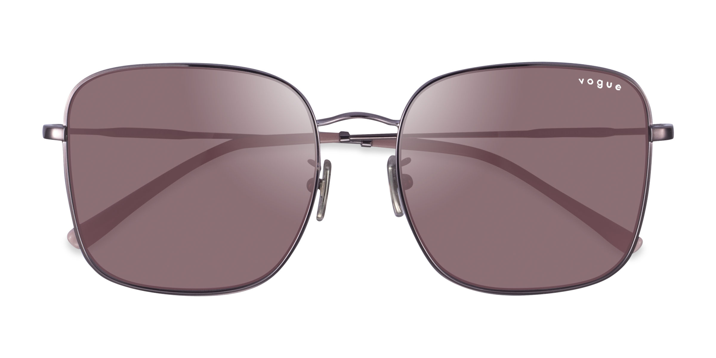 Purple Vogue Eyewear VO4327SD - Metal Sunglasses
