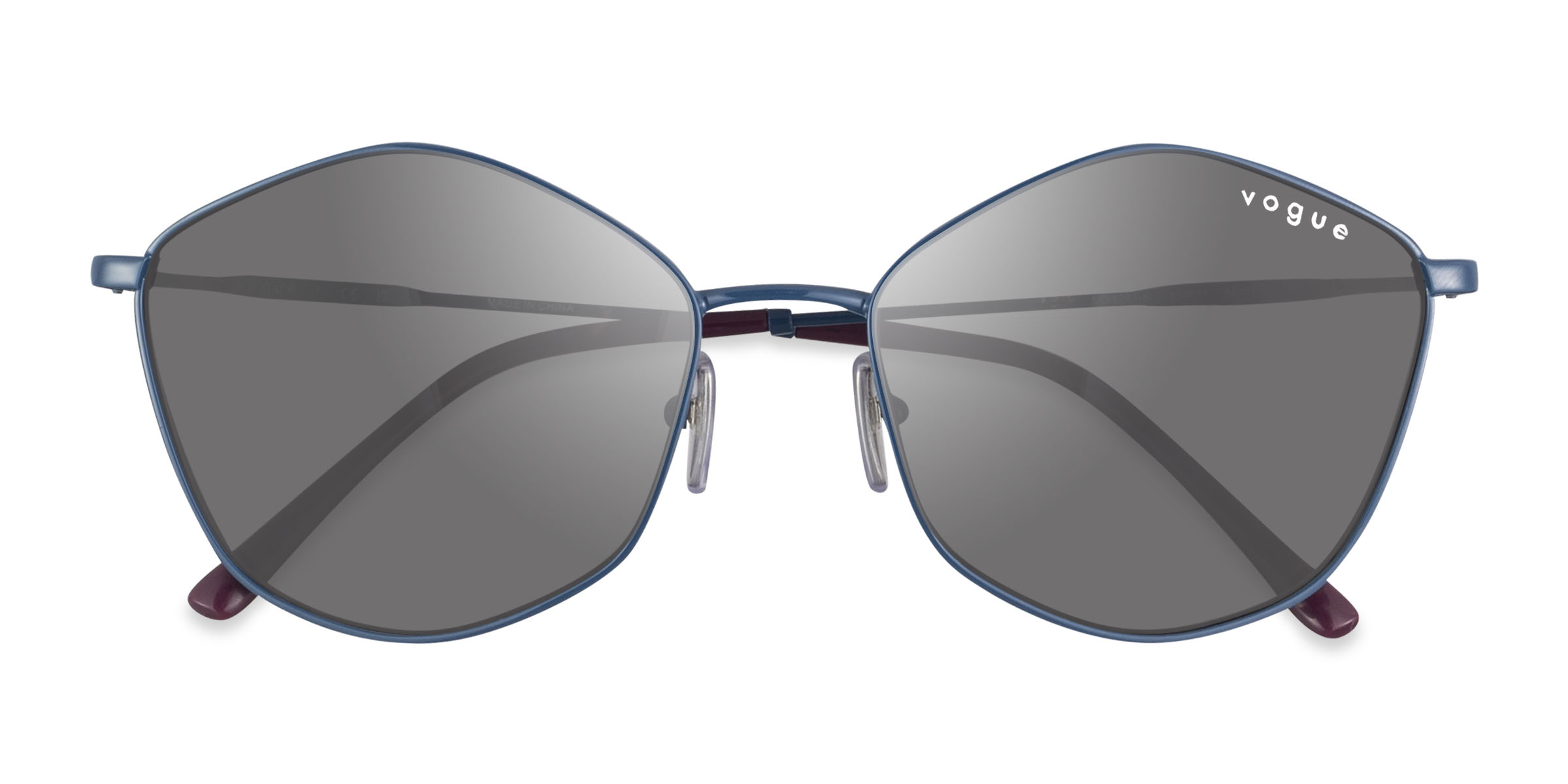 Blue Vogue Eyewear VO4282S - Metal Sunglasses