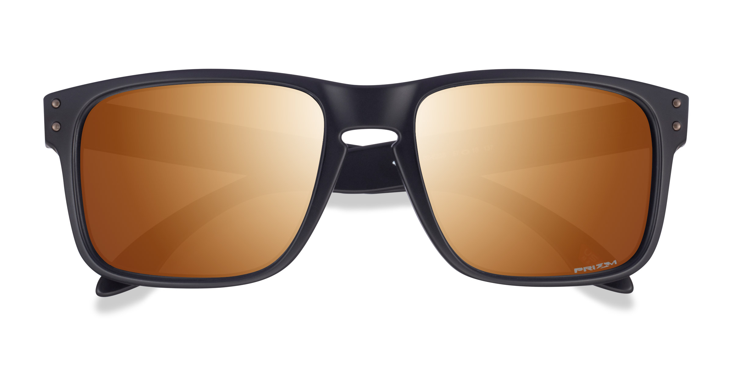 Noir Oakley OO9102 Holbrook - Plastique Lunettes de soleil