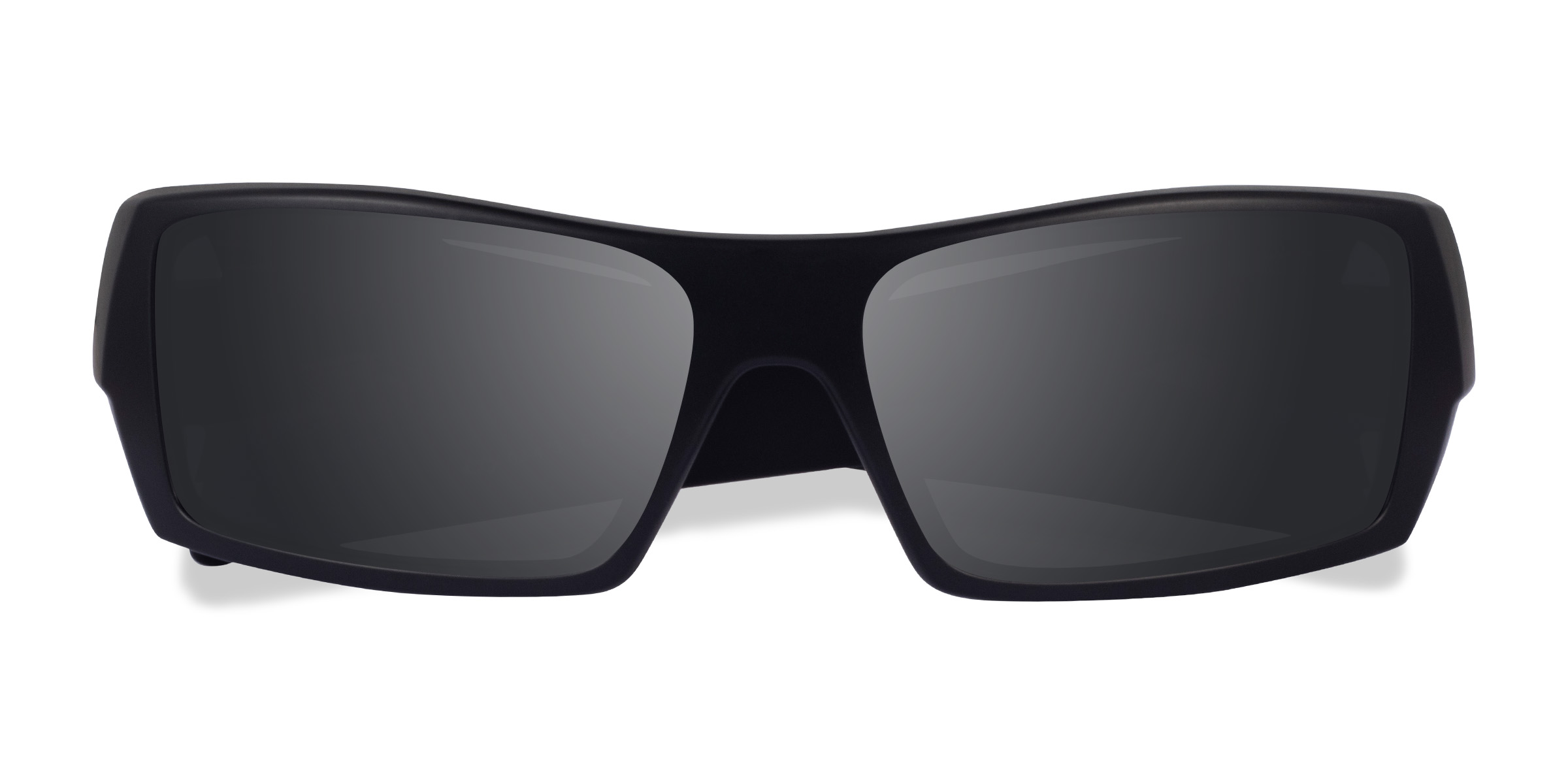 Matte Black Oakley OO9014 - Plastique Lunettes de soleil