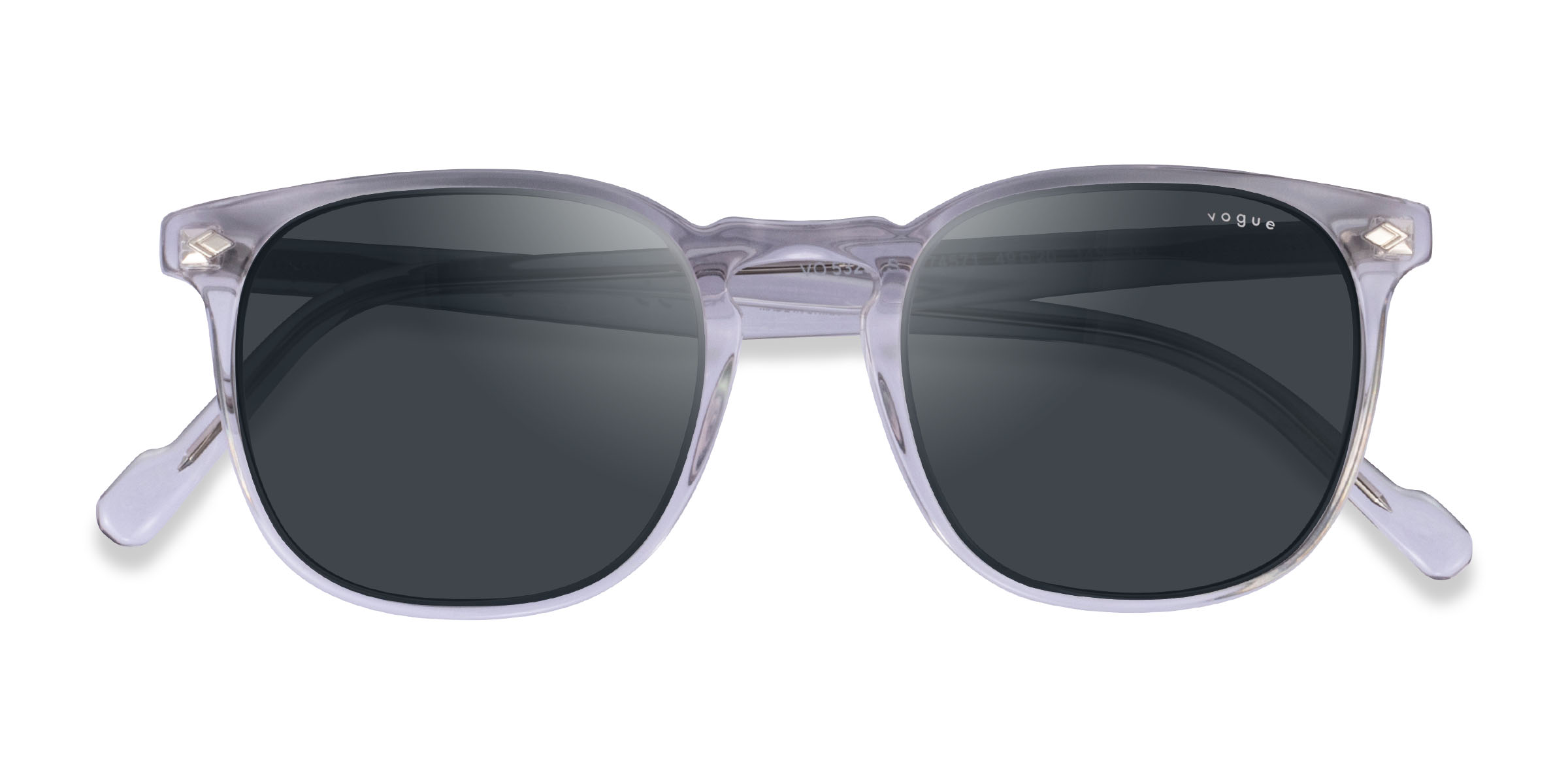 Transparent Vogue Eyewear VO5328S - Acétate Lunettes de soleil