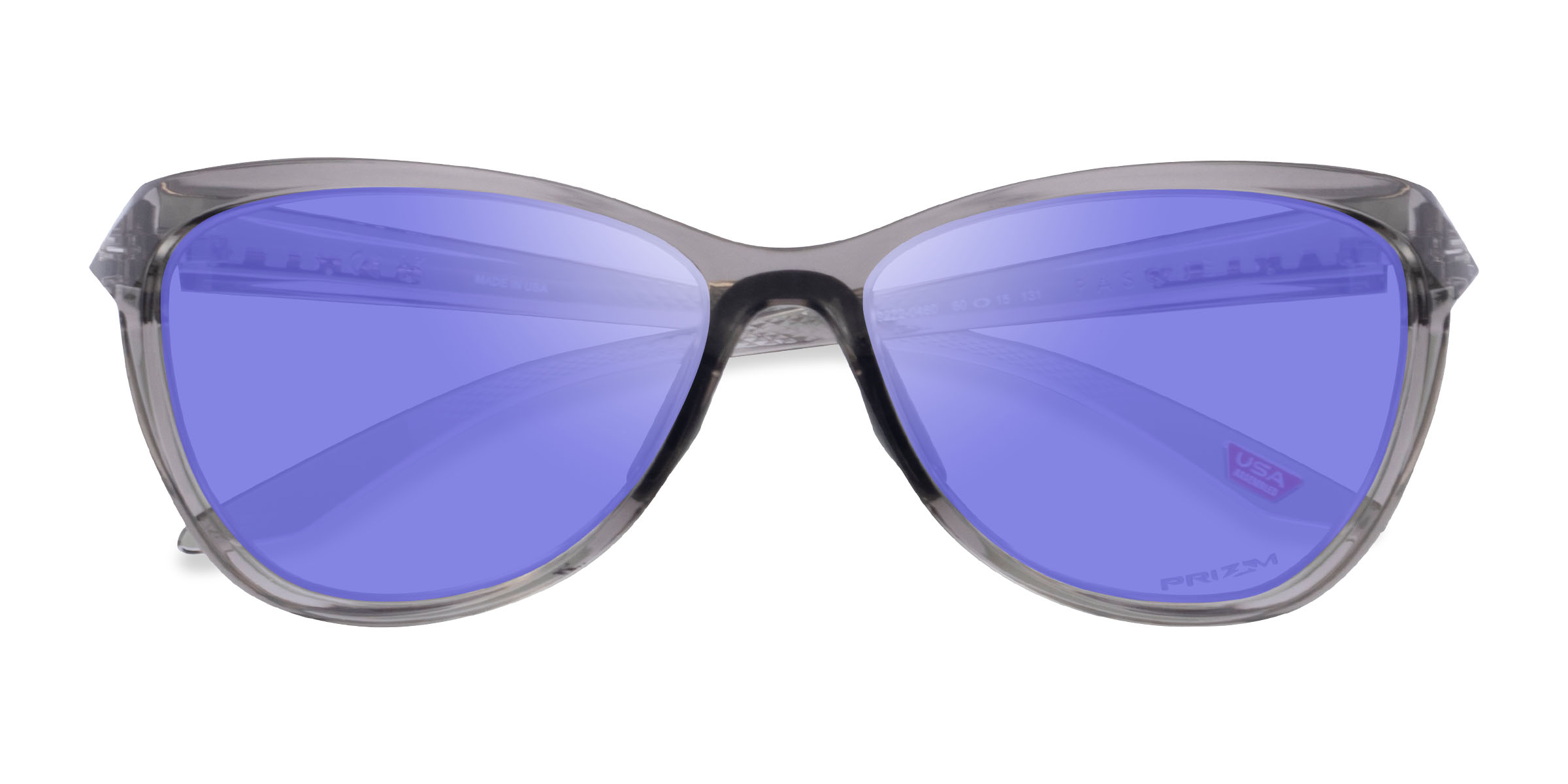 Gray Ink Oakley Pasque - Plastique Lunettes de soleil