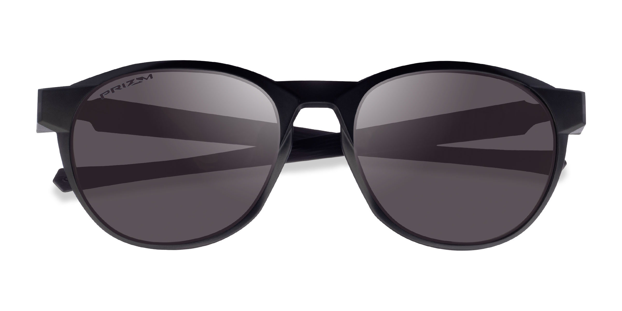 Matte Black Ink Oakley Reedmace - Plastique Lunettes de soleil