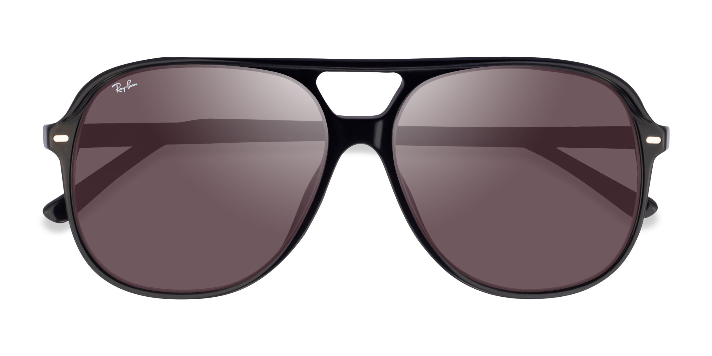Noir Ray-Ban RB2198 Bill - Acétate Lunettes de soleil