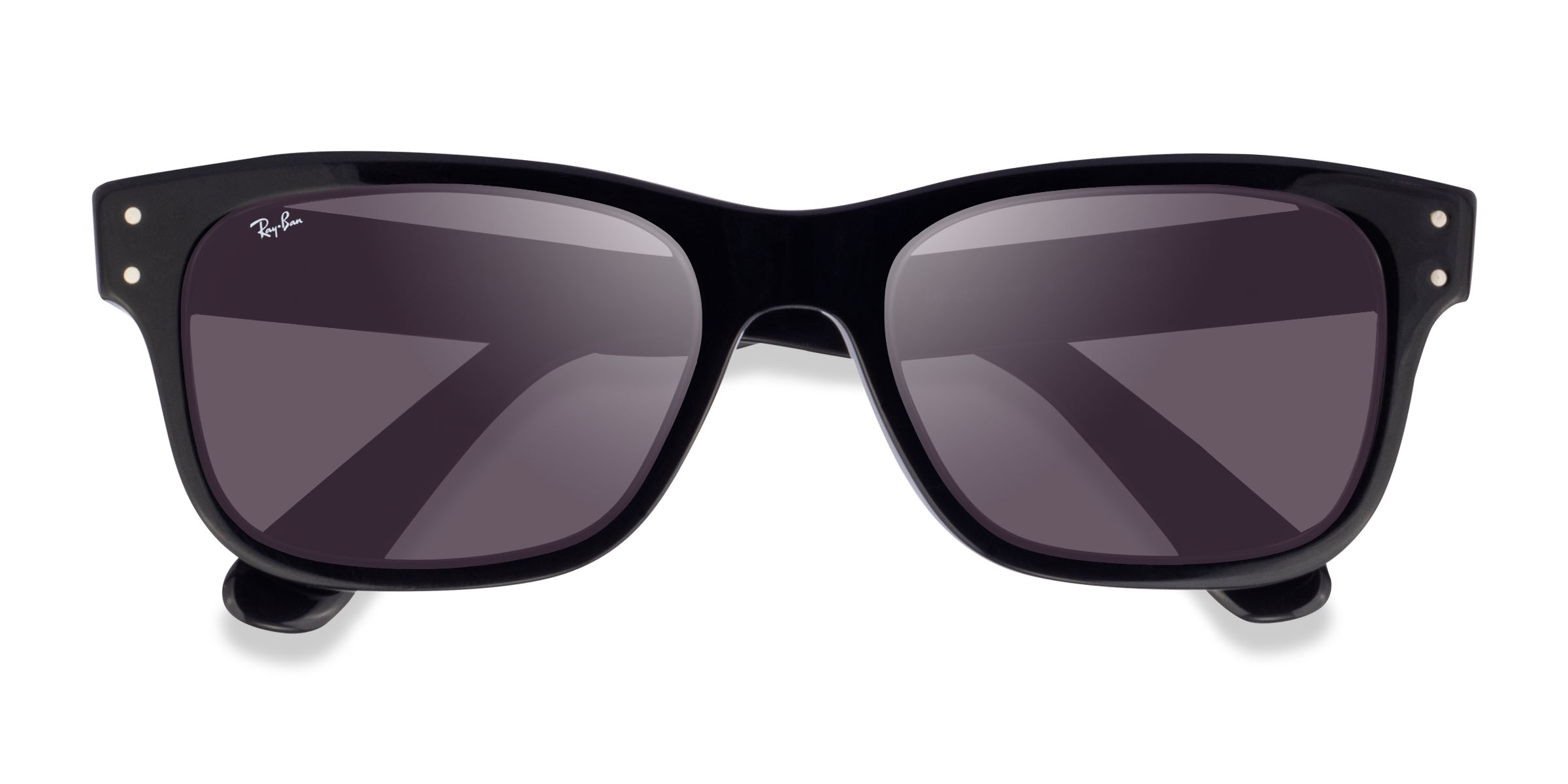 Noir Ray-Ban RB2283 - Acétate Lunettes de soleil