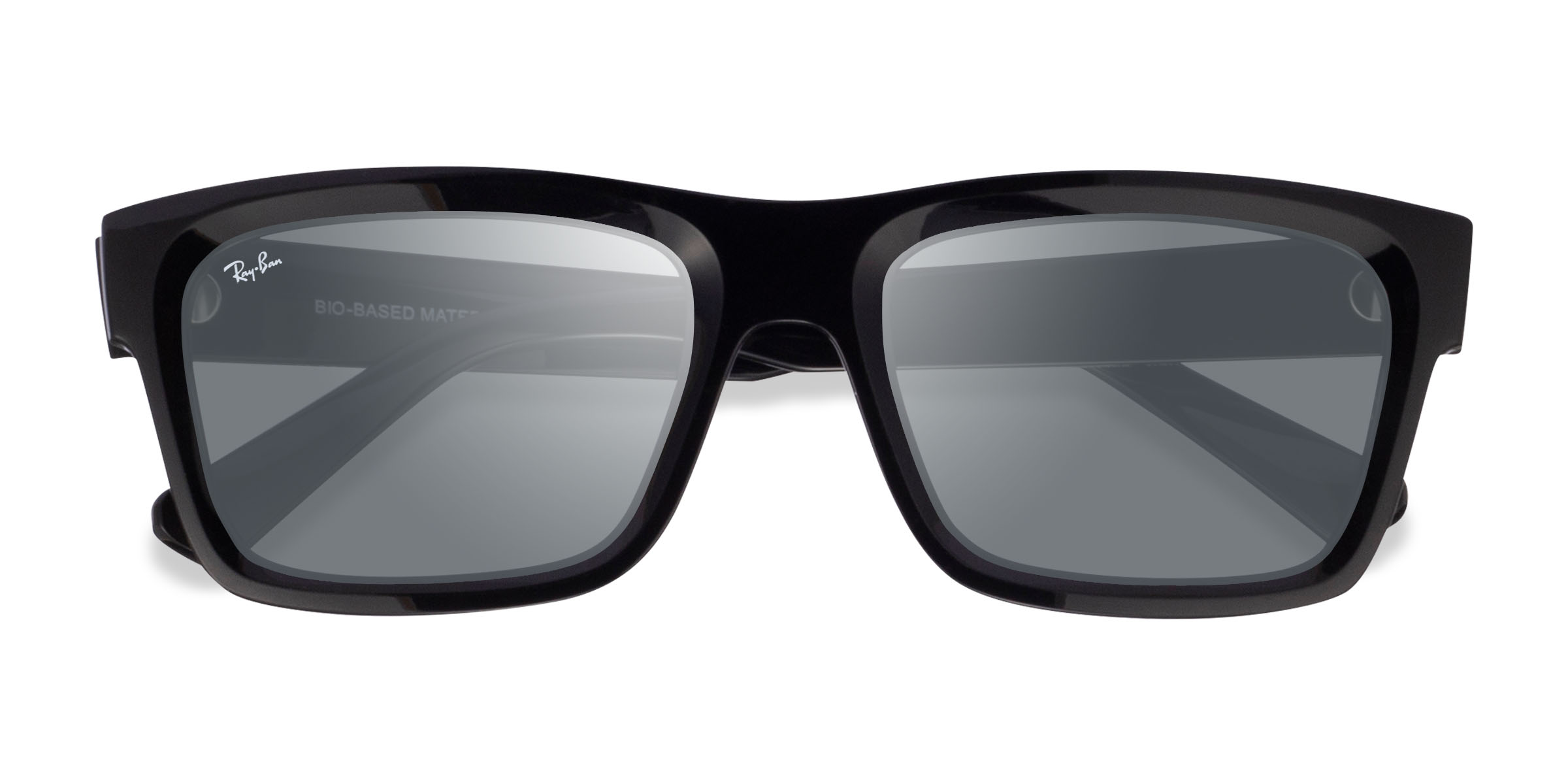 Black Ray-Ban RB4396 Warren - Alternative-materials Sunglasses