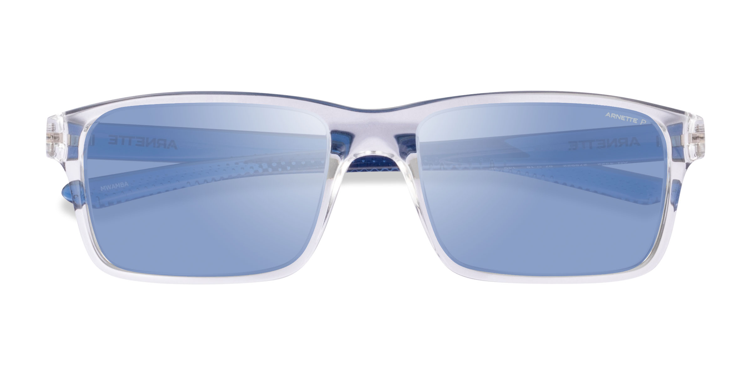 Crystal ARNETTE Mwamba - Plastique Lunettes de soleil