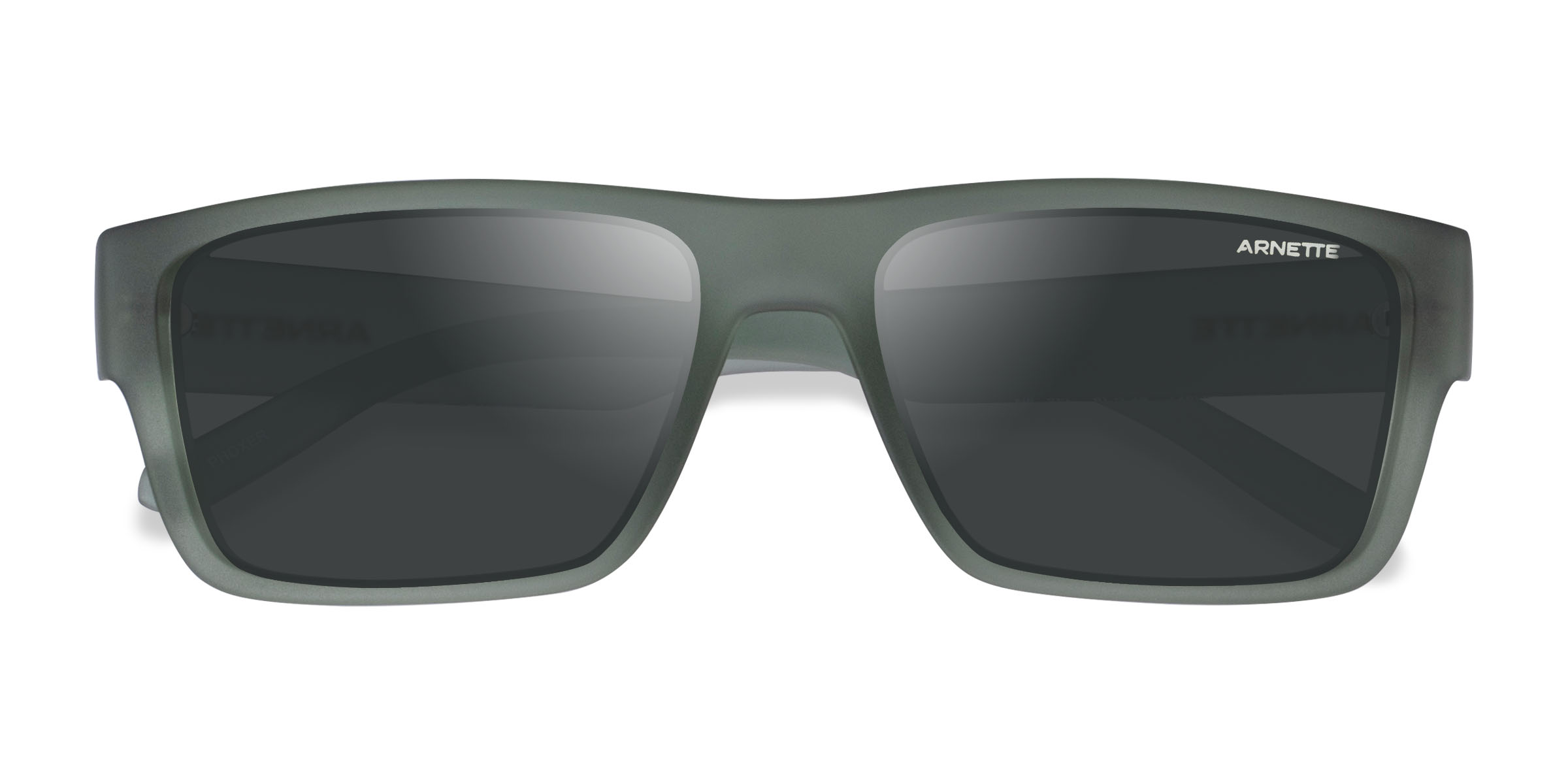 Matte Green ARNETTE Phoxer - Plastic Sunglasses