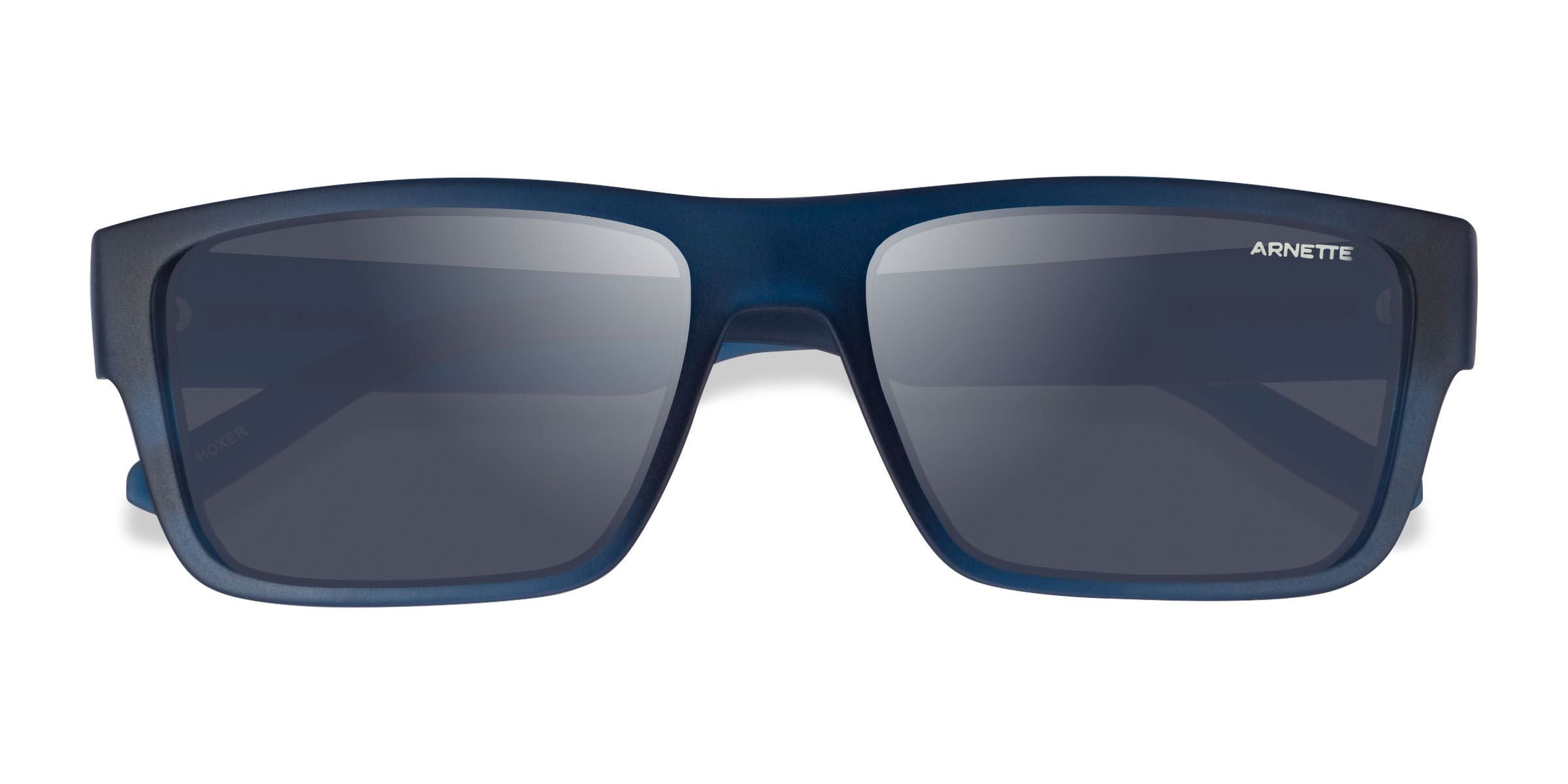 Matte Blue ARNETTE Phoxer - Plastique Lunettes de soleil