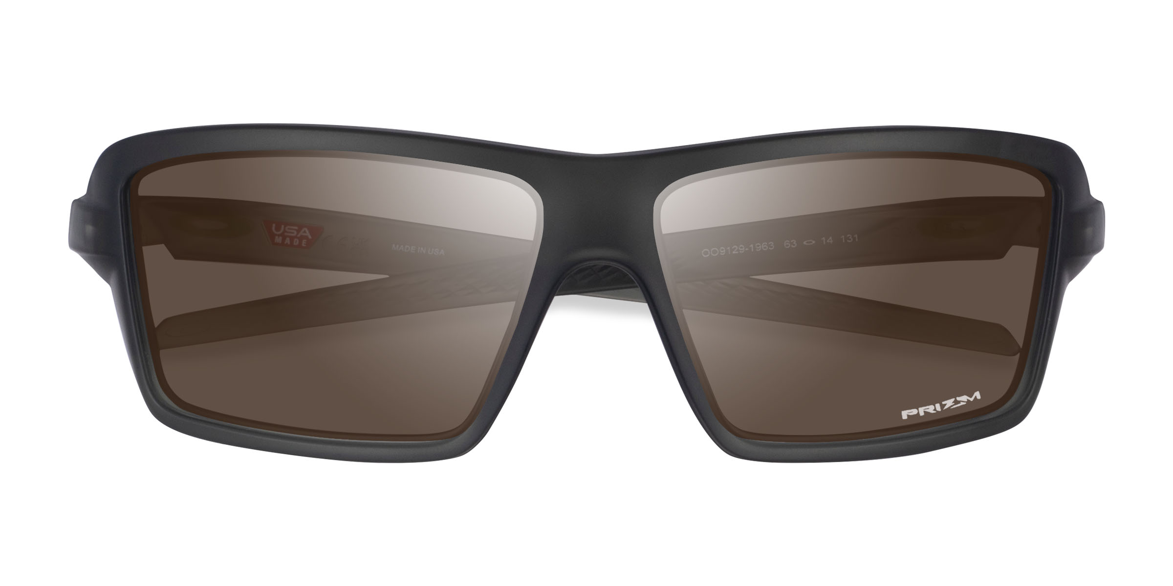 Vert Mat Oakley Cables -  Plastique Lunettes de soleil