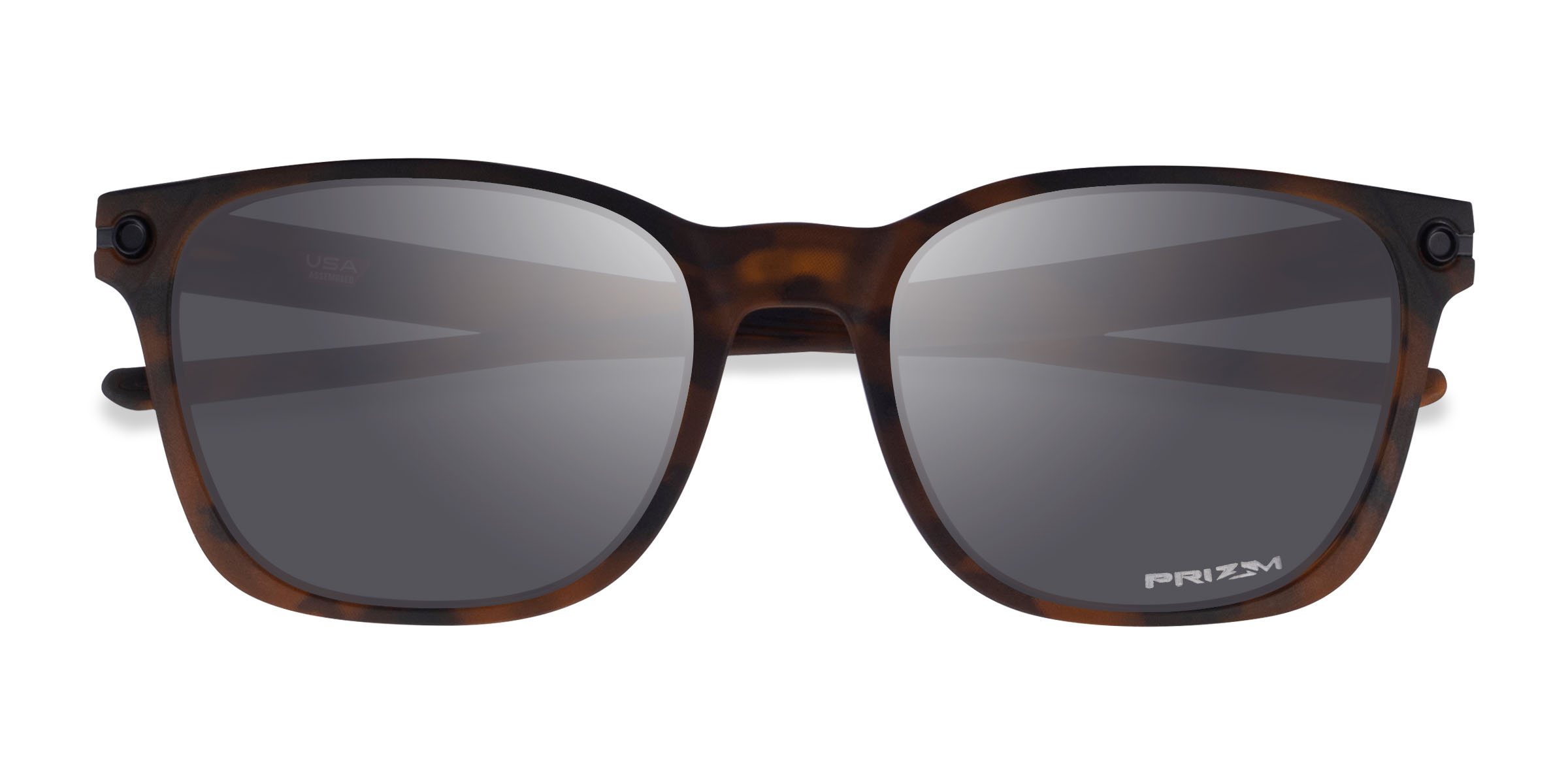 Matte Tortoise Oakley Ojector - Plastique Lunettes de soleil