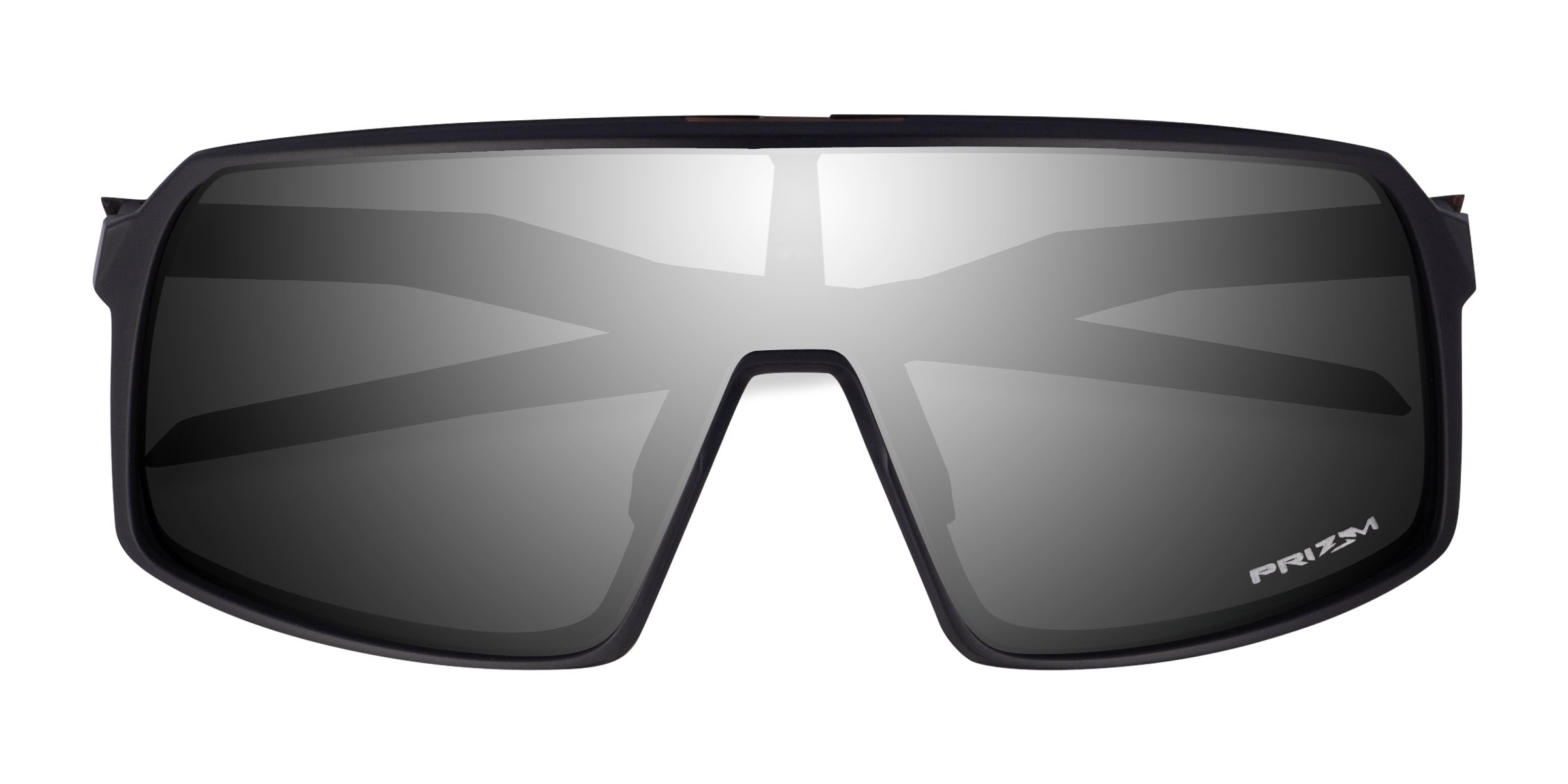 Noir Oakley Sutro -  Plastique Lunettes de soleil