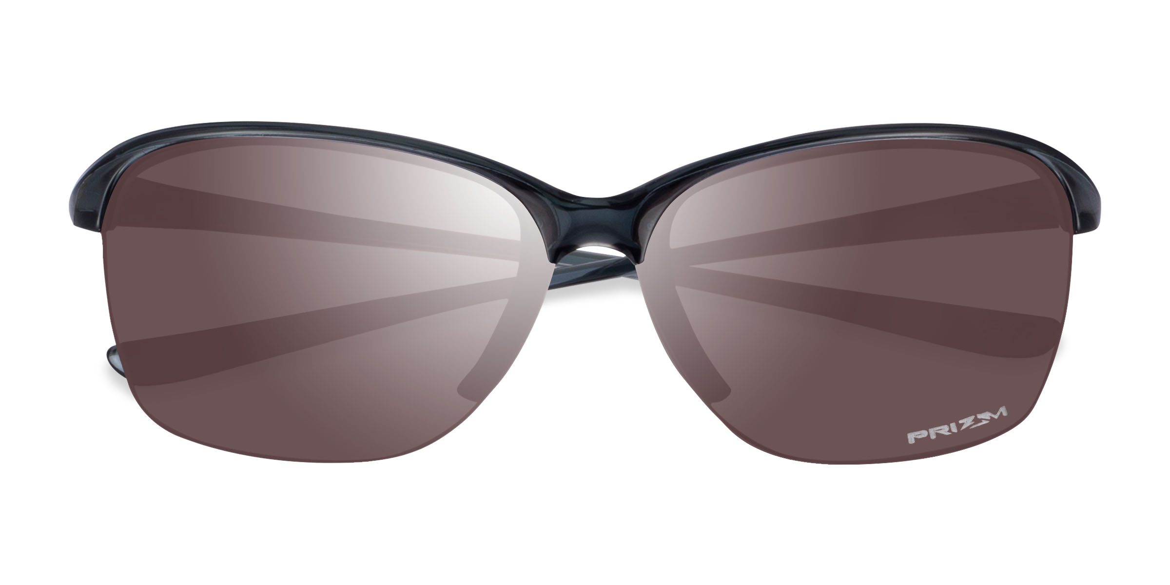Clear Gray Oakley Unstopppable - Plastique Lunettes de soleil