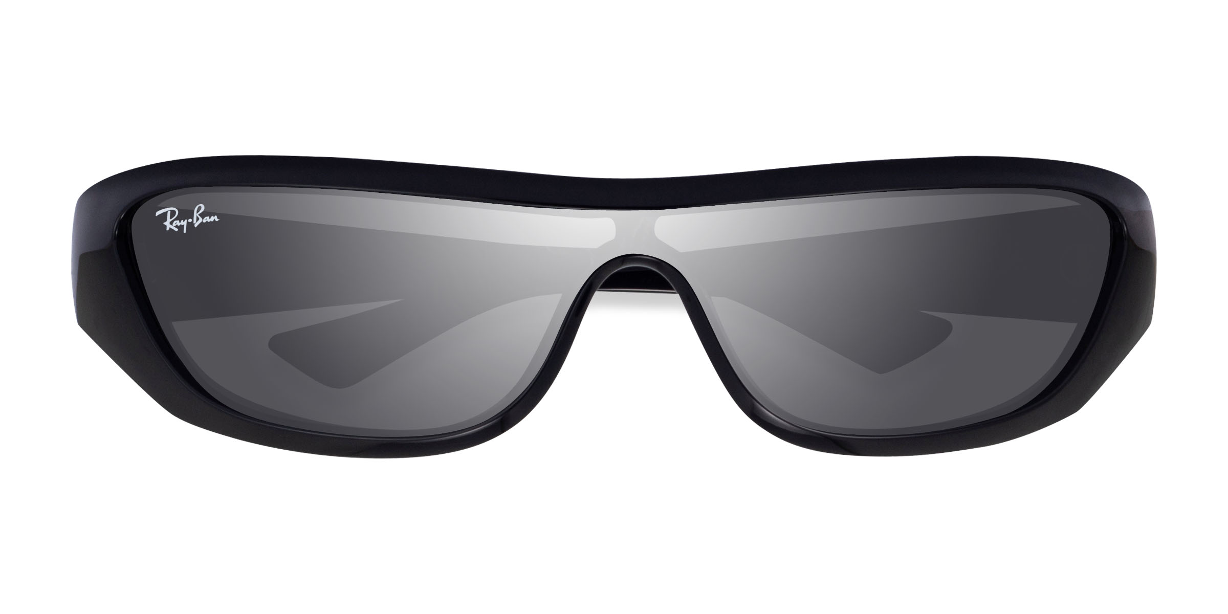 Black Ray-Ban RB4431 Xan -  Alternative-materials Sunglasses