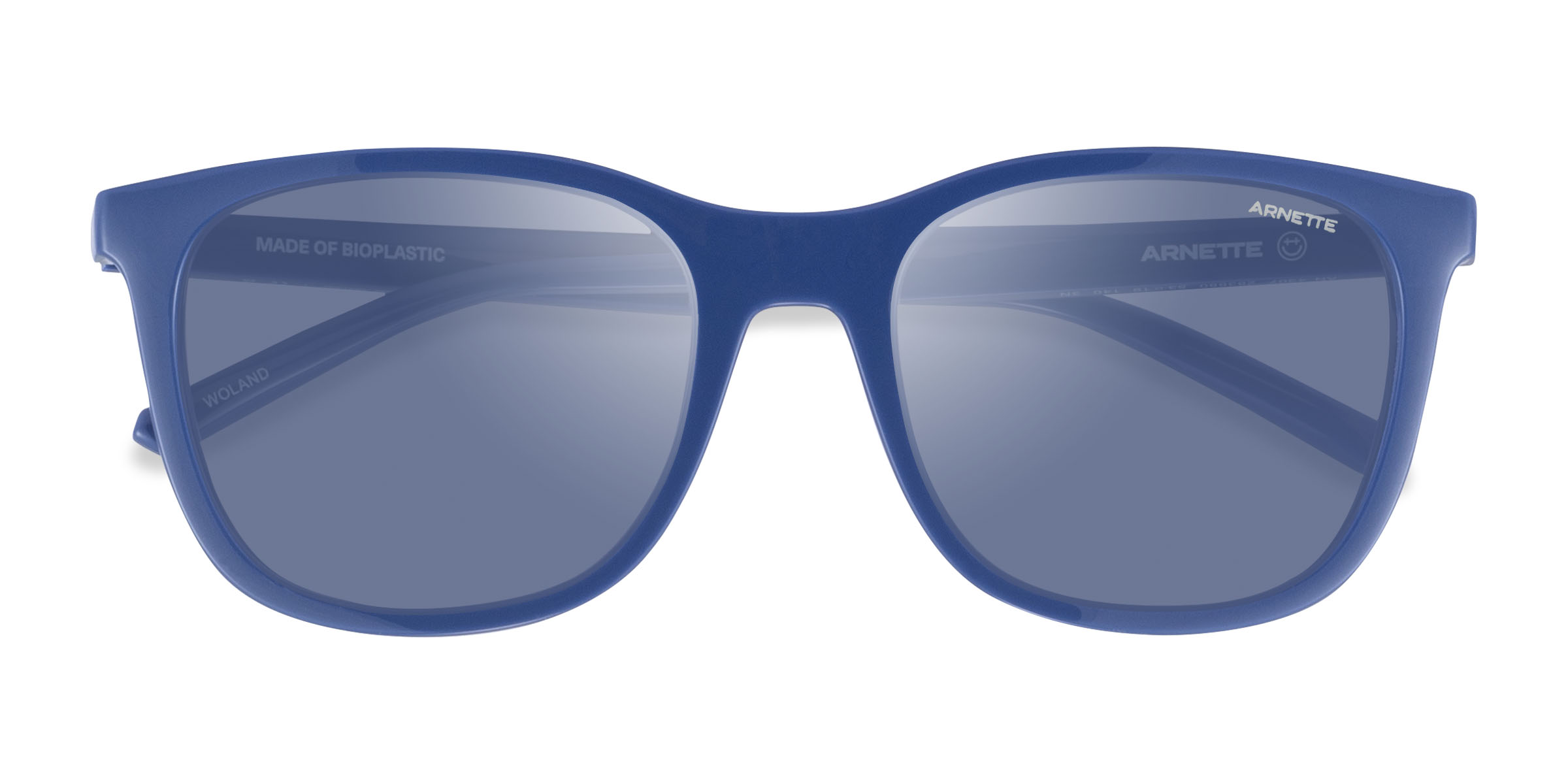 Blue ARNETTE Woland - Plastic Sunglasses