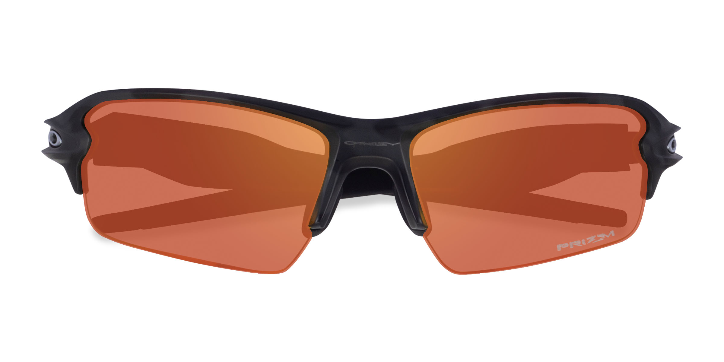 Matte Black Oakley OO9271 Flak 2.0 - Plastique Lunettes de soleil
