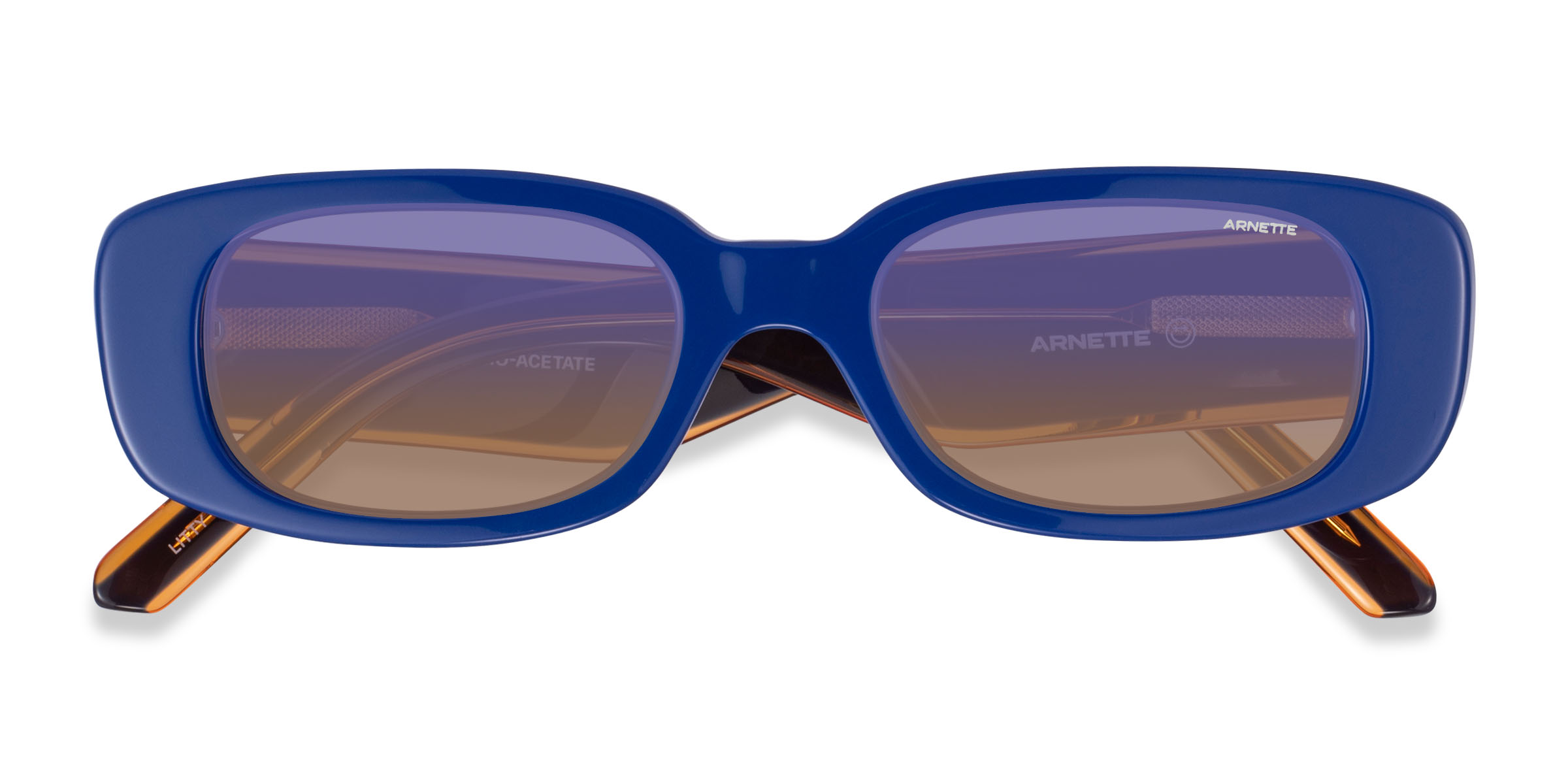 Matte Blue ARNETTE Litty -  Alternative-materials Sunglasses
