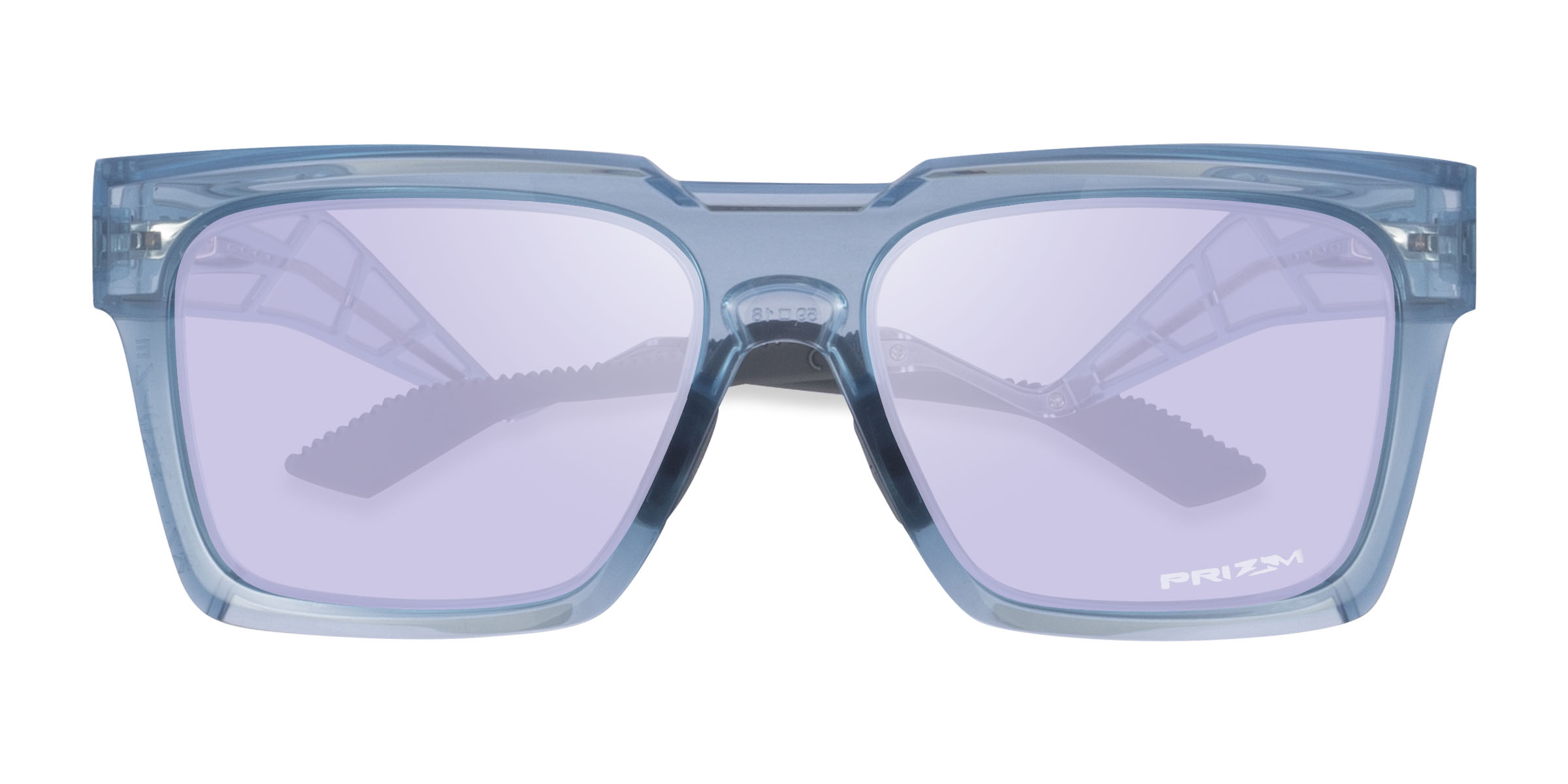 Bleu Oakley OO9485 Enigma Ink -  Métal Lunettes de soleil