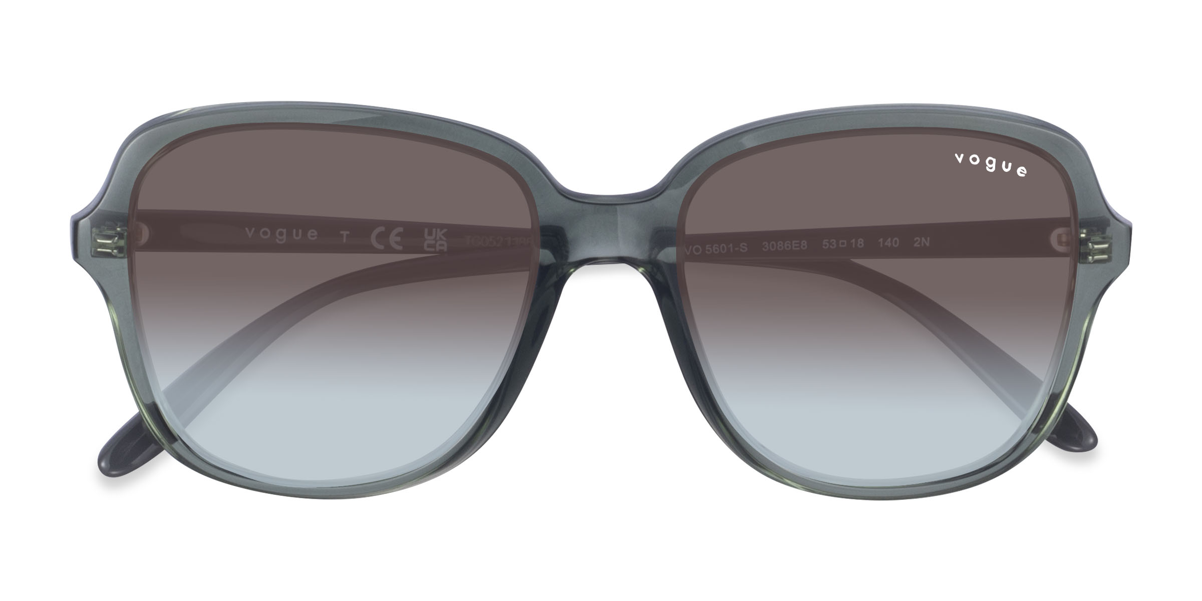 Green Vogue Eyewear VO5601S -  Alternative-materials Sunglasses