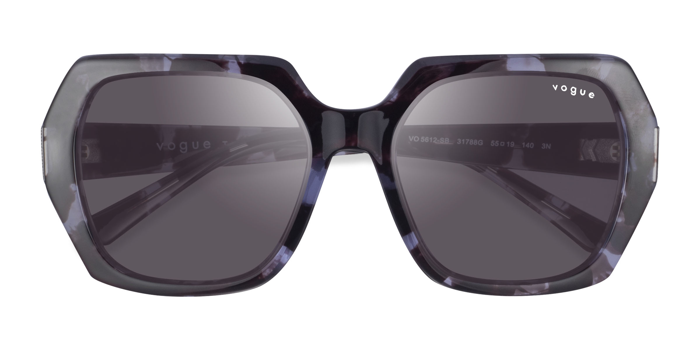 Fleuries Vogue Eyewear VO5612SB -  Alternative-materials Lunettes de soleil