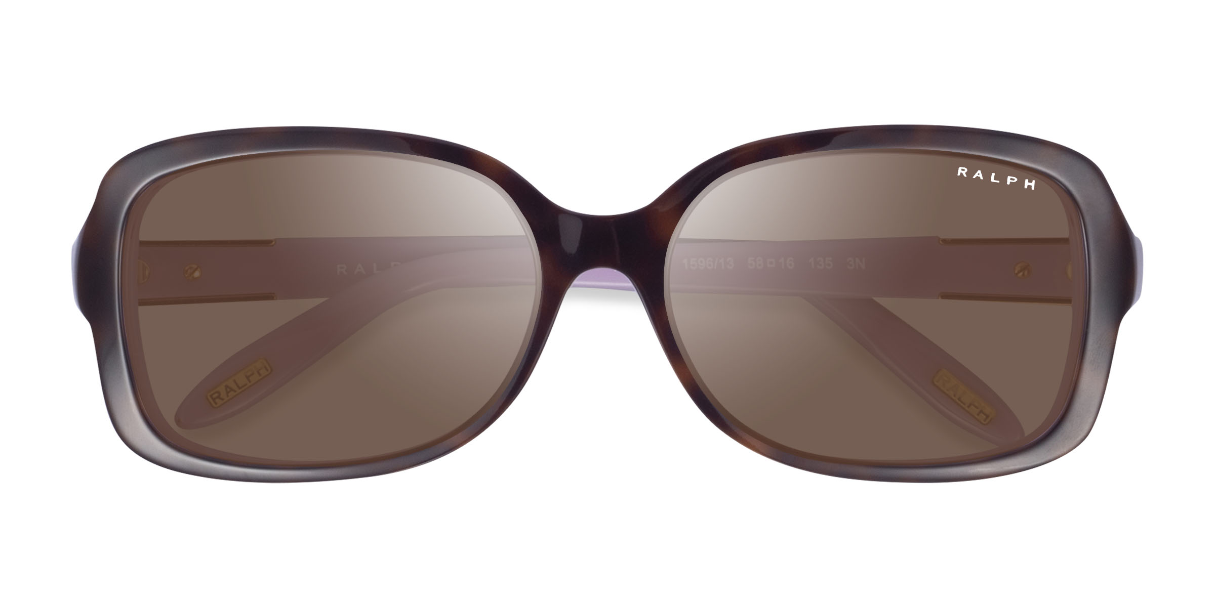 Tortoise Ralph RA5130 - Acetate Sunglasses