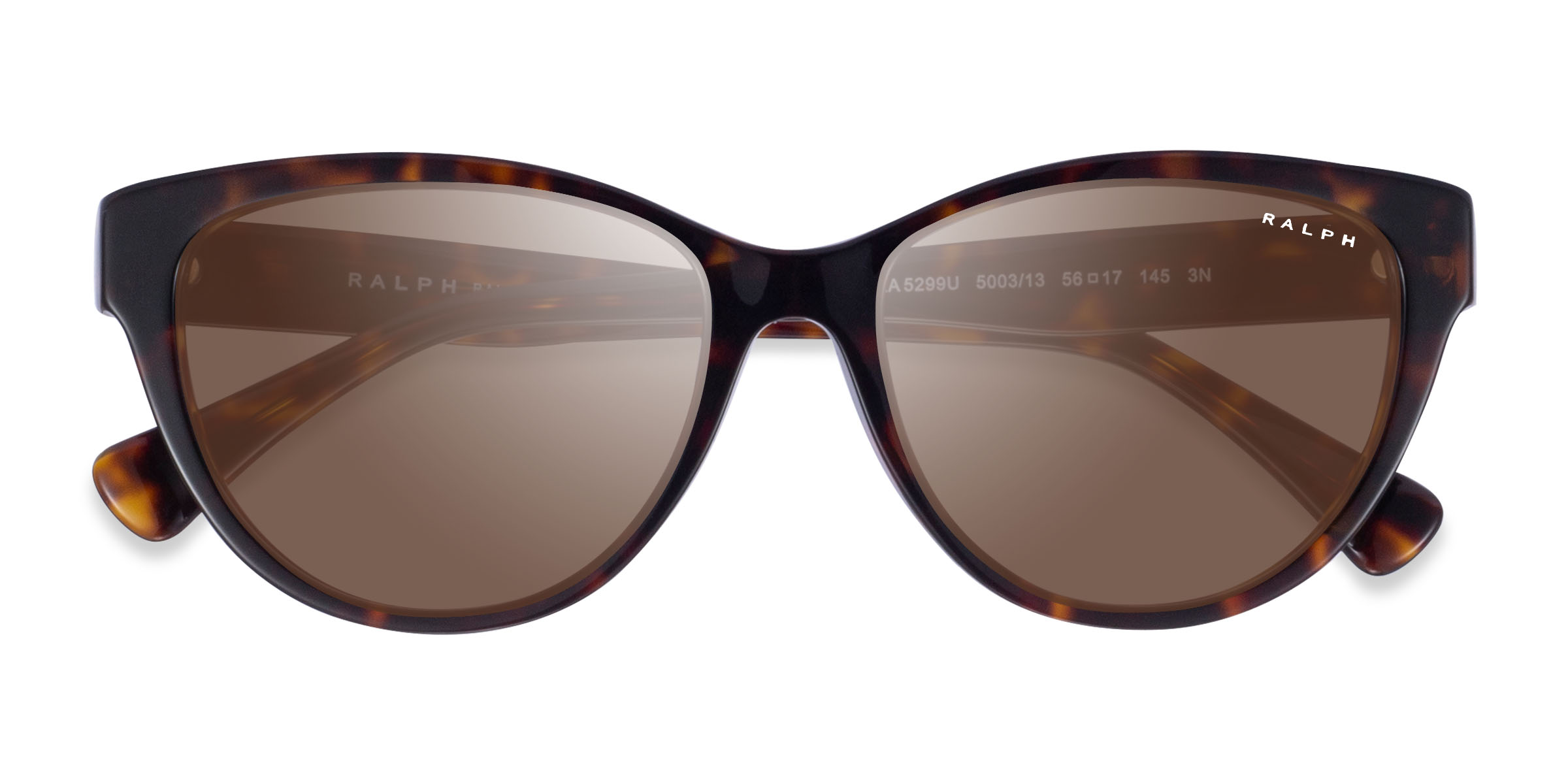 Écailles Ralph RA5299U -  Acétate Lunettes de soleil