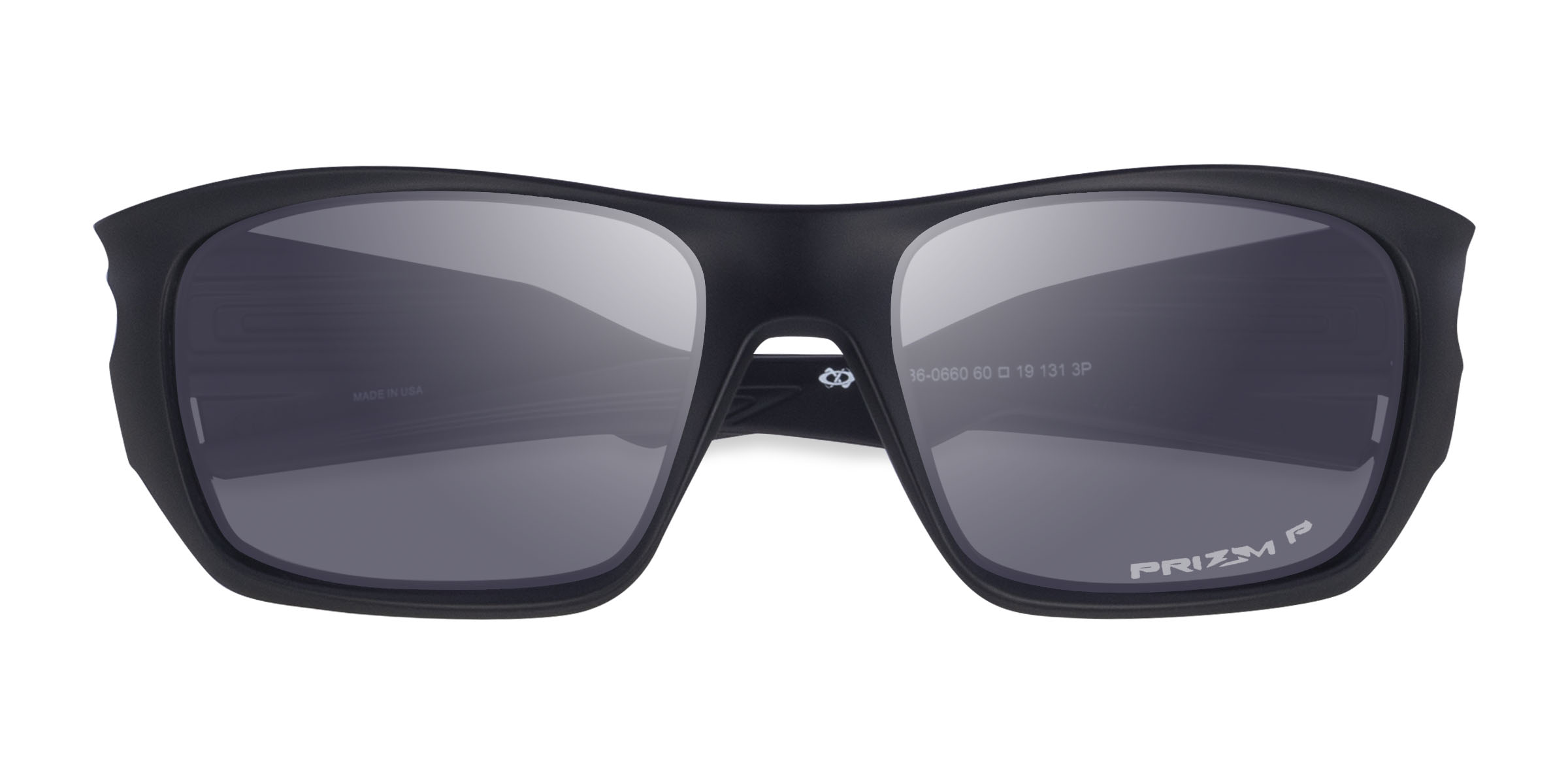 Matte Black Oakley Masseter -  Alternative-materials Lunettes de soleil
