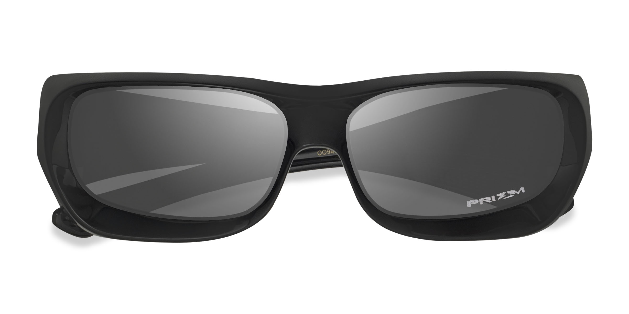 Polished Black Oakley De Soto - Plastic Sunglasses